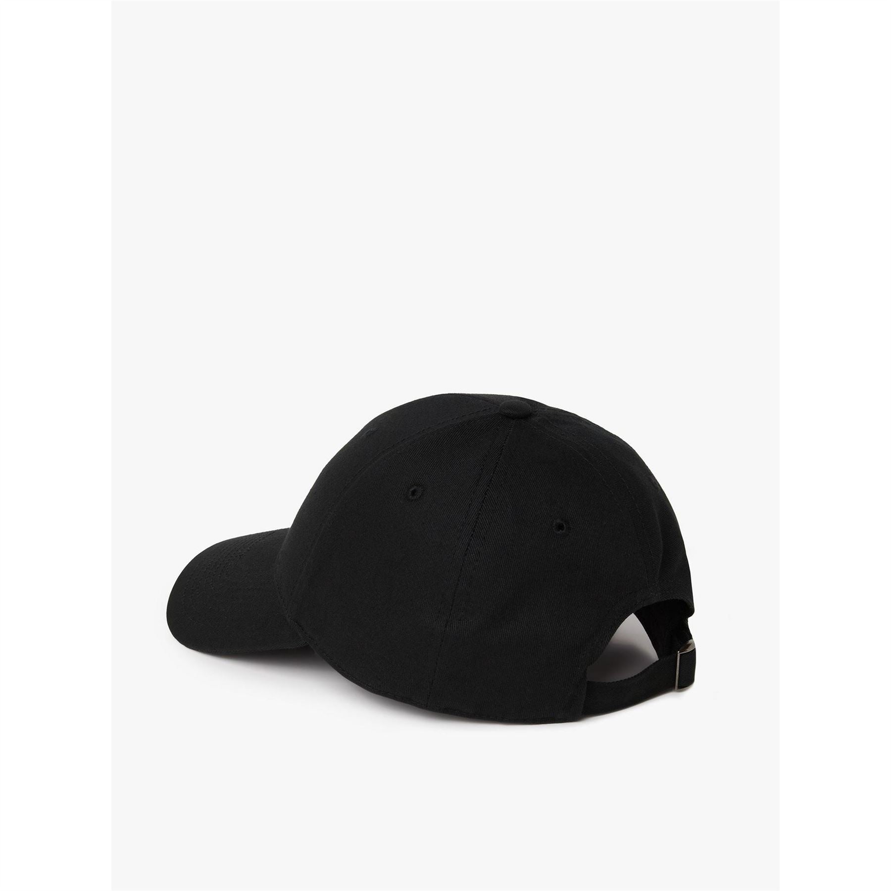 Gym King King Fundamental Cap   Black