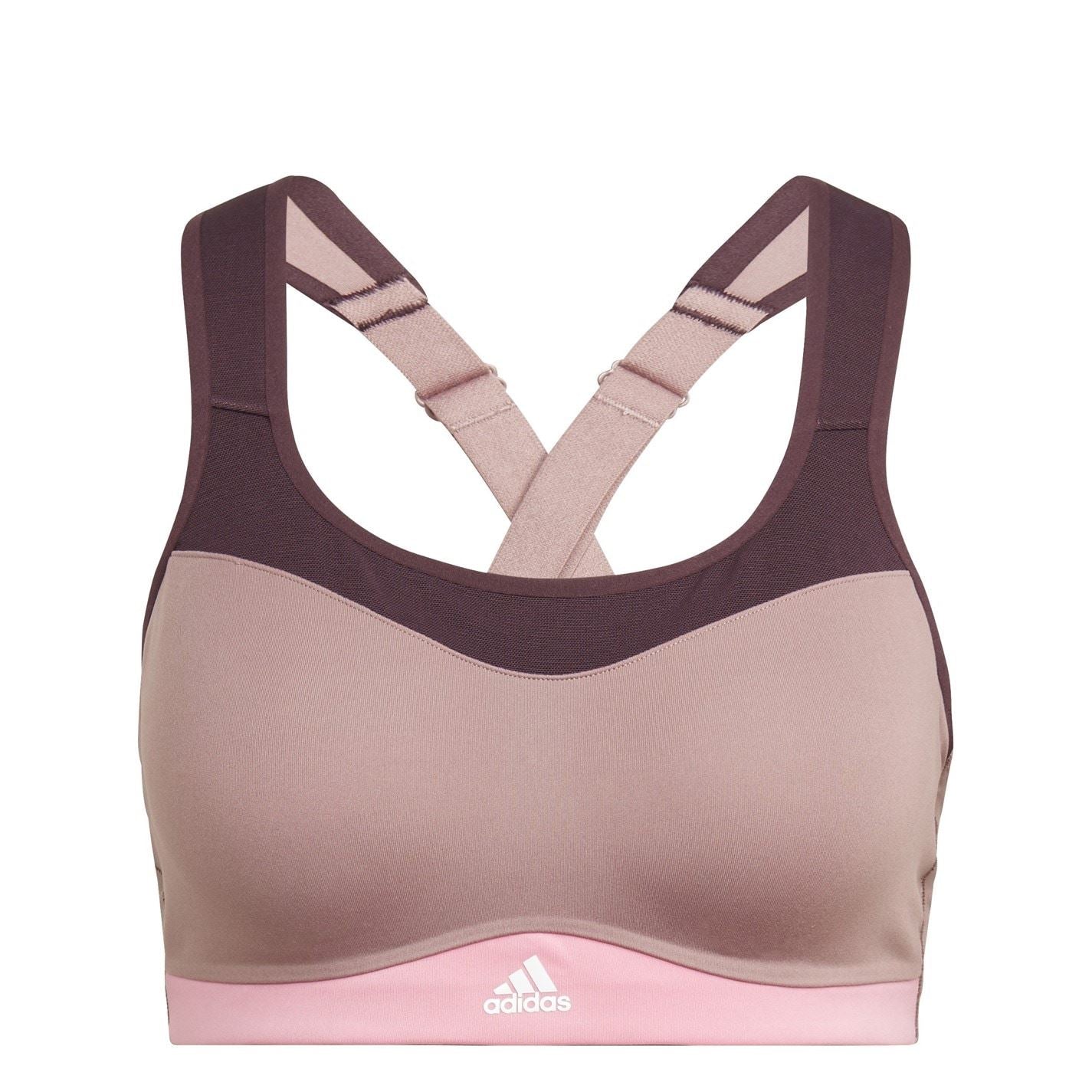 adidas Womens Tlrd Impact Training High Support Bra
