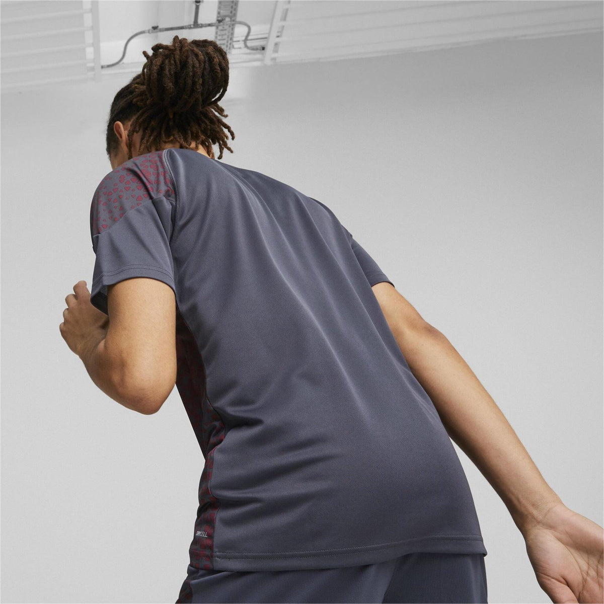 Puma Mens Training Jersey T-Shirt
