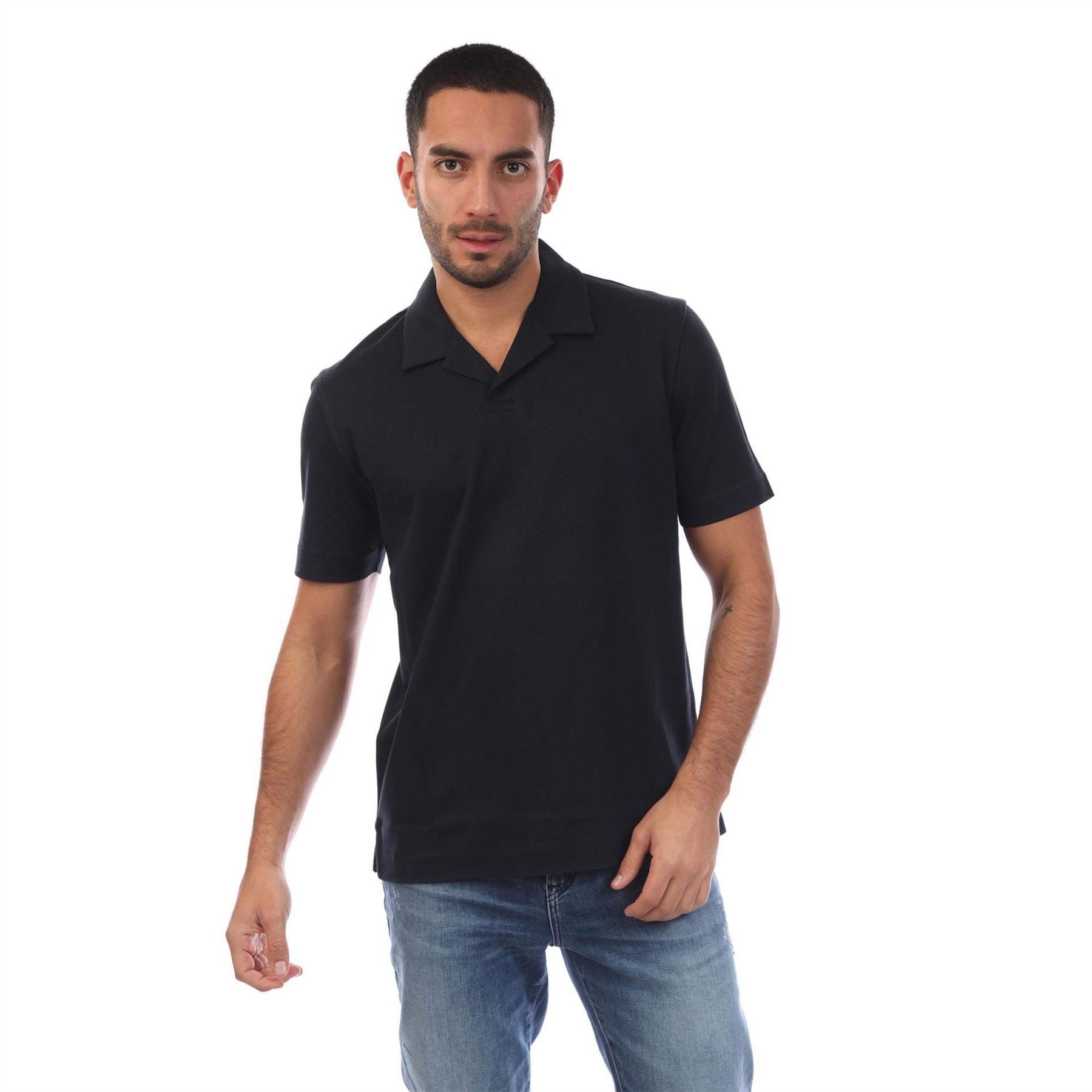 Boss Mens H Pye 18 10262977 01 Polo Shirt
