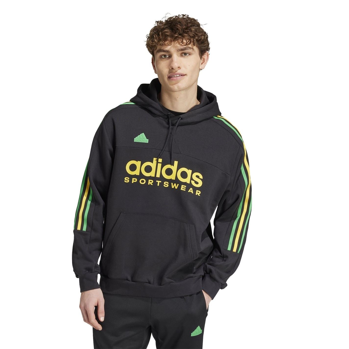 adidas House Of Tiro Nations Pack Hoodie Adults