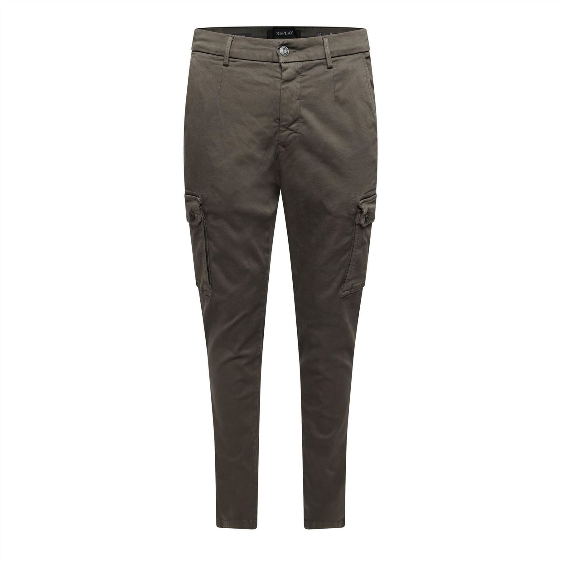 Replay Slim Fit Cargos