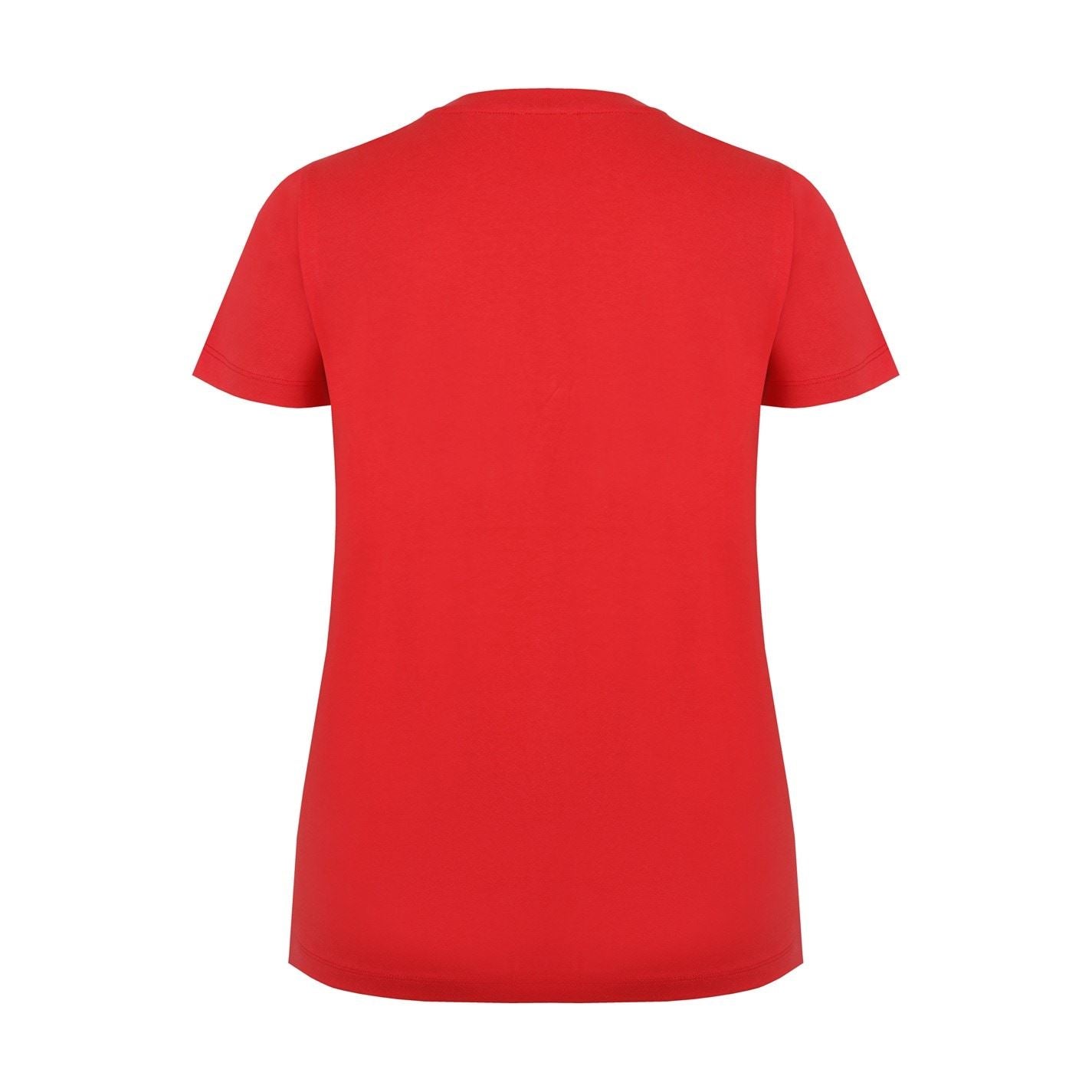 Slazenger Womens Neck Tee