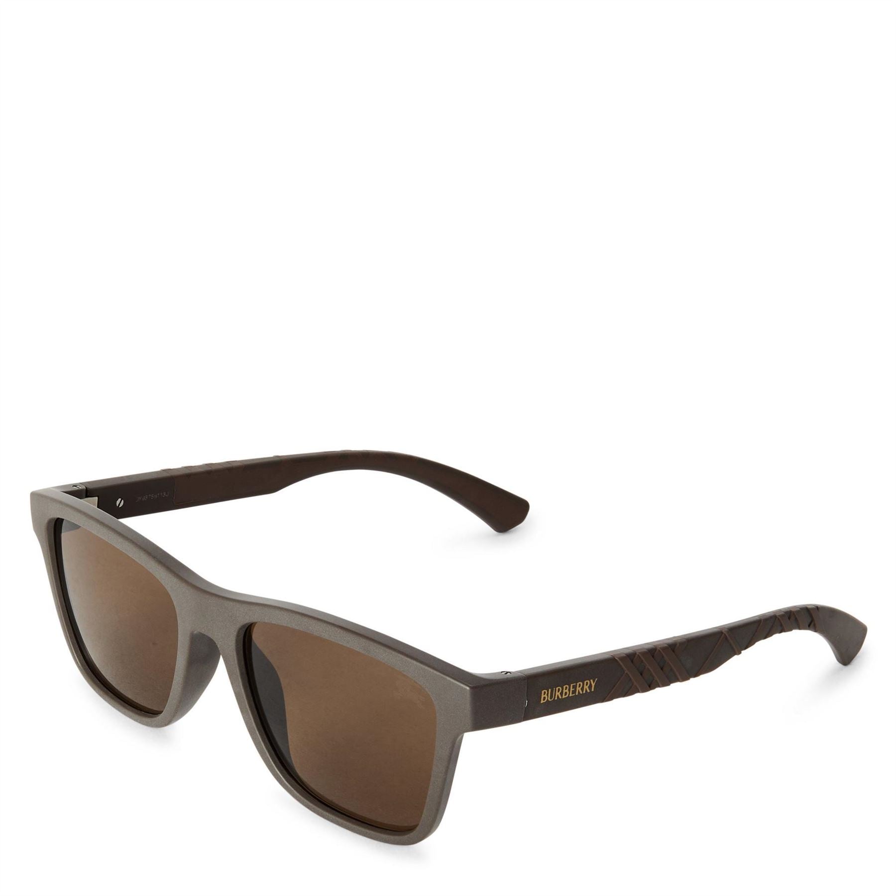 Burberry 0be4482u Wayfarer Sunglasses