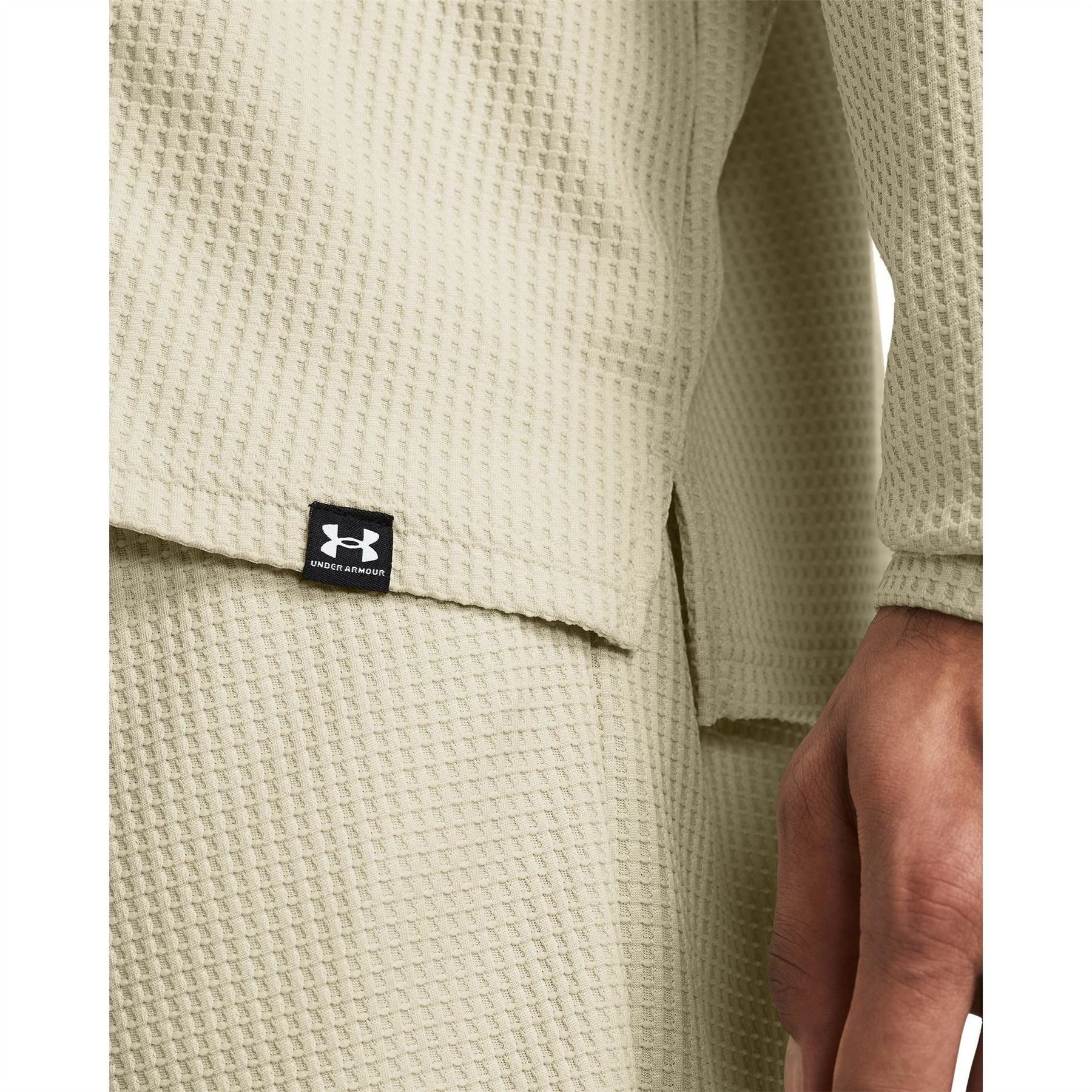 Under Armour UA Rival Hooded Relaxed Fit Sweatshirt