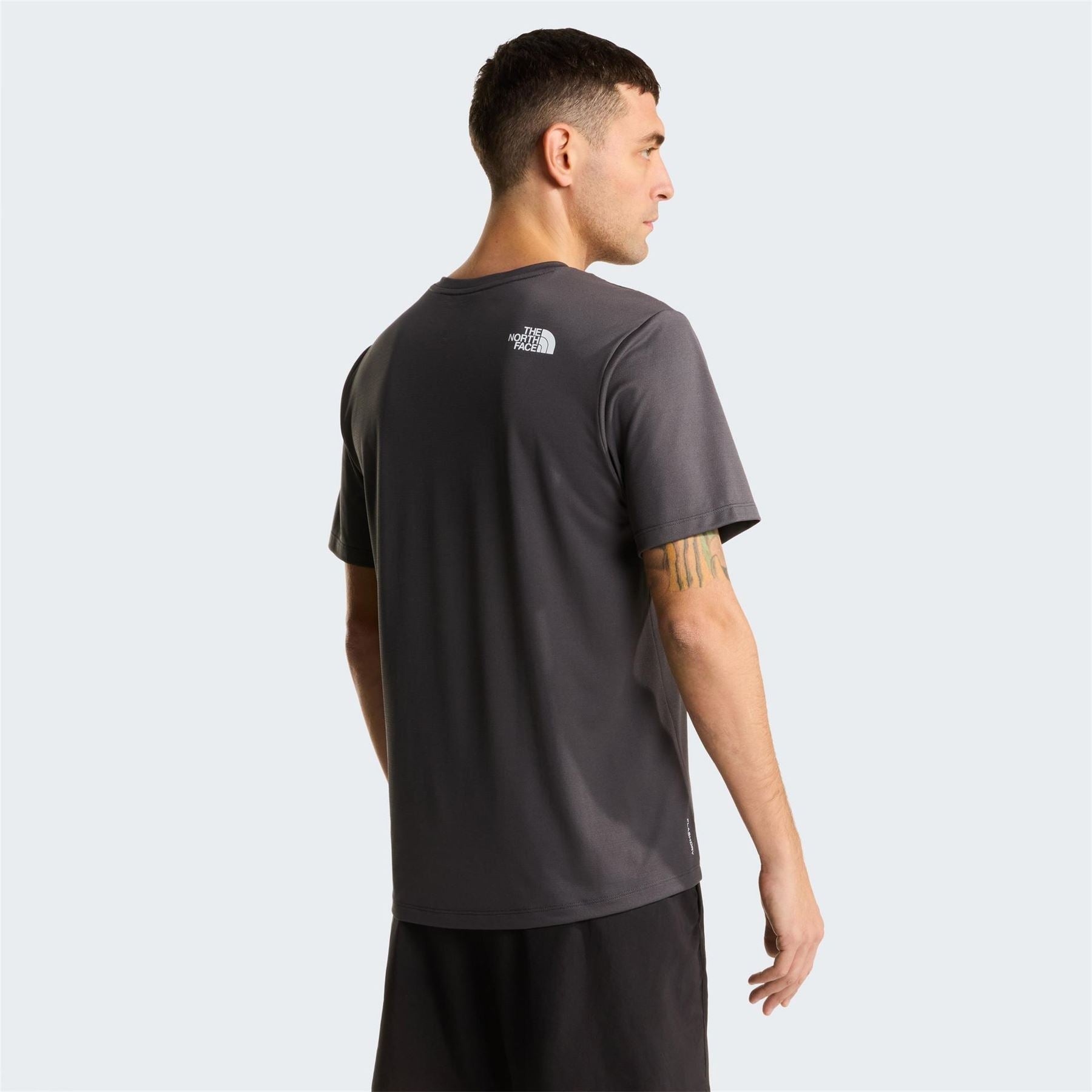 The North Face Mist Regular Fit Short Sleeve Crew Neck T-Shirt