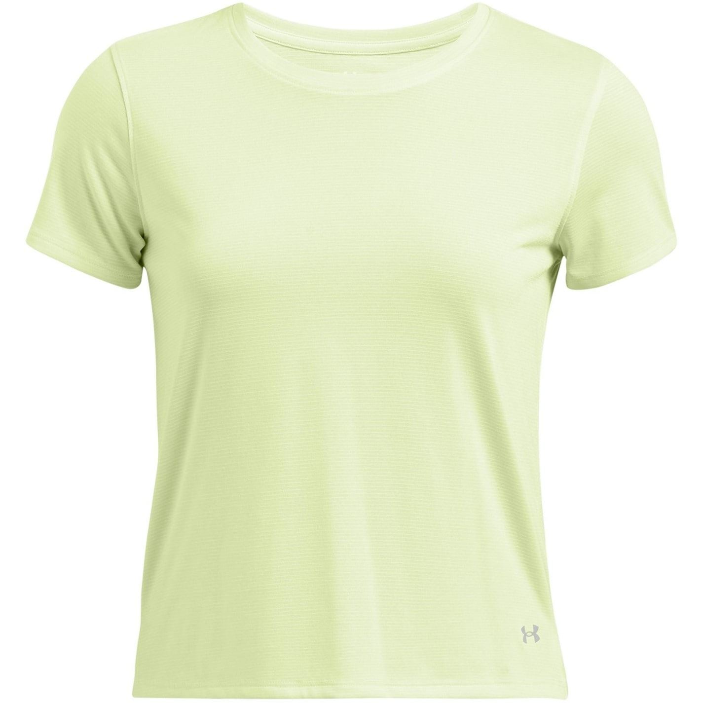 Under Armour Womens Armour Ua Launch Elite Short Sleeve