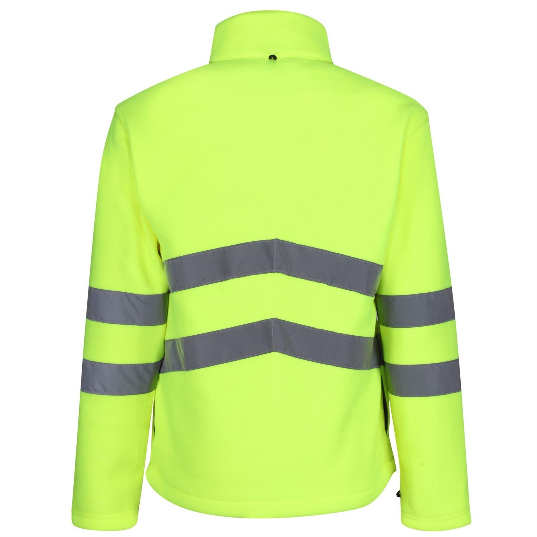 Regatta Color Block Reflective Ribbon Three-in-One Jacket