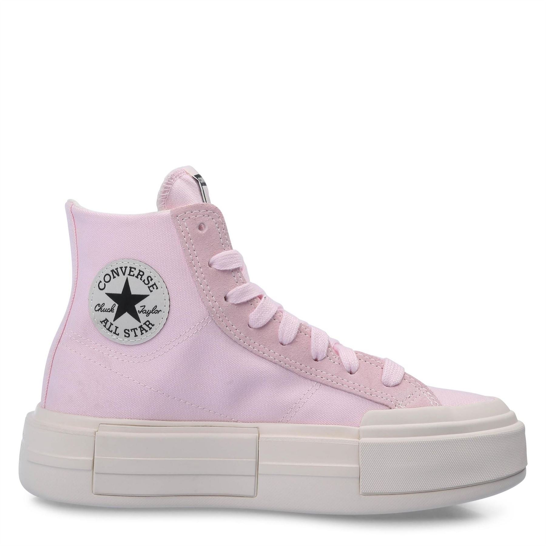 Converse Chuck Taylor All Star Cru Canvasas High Top Trainers