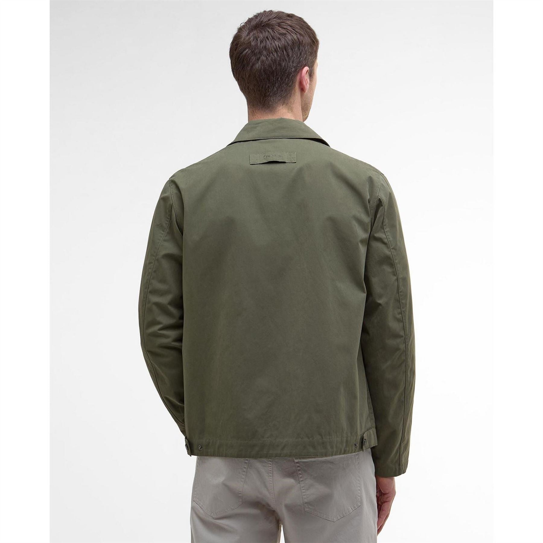 Barbour Fernport Coach Jacket