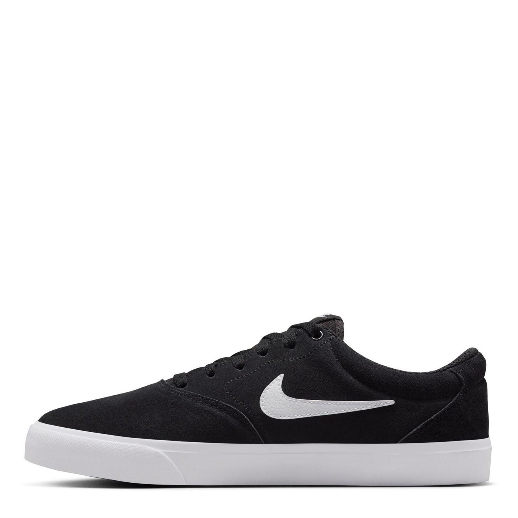 Nike Charge Suede Canvas Low Top Sneakers