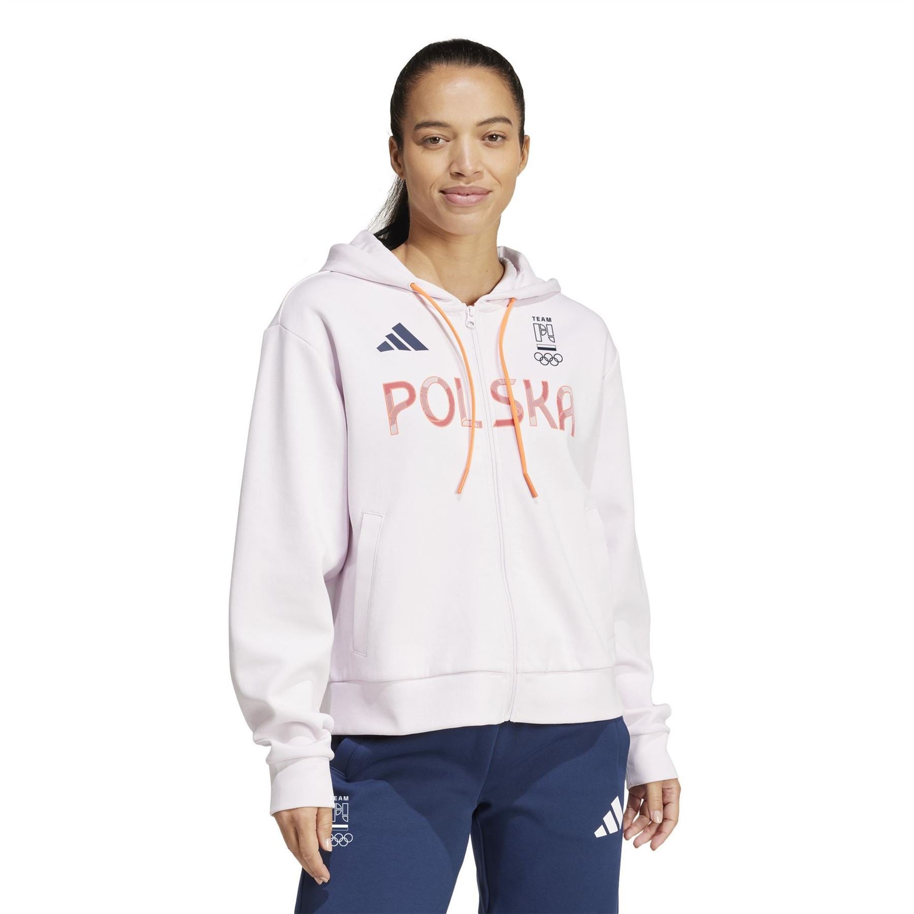 adidas Noc Pl FulL-Zip tt