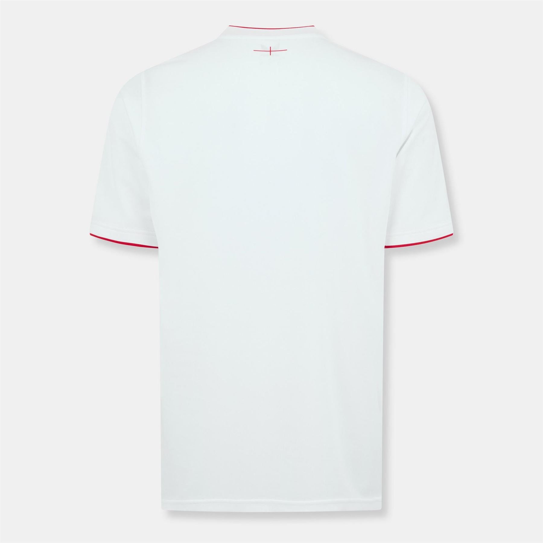 Castore Mens England Rugby Home Shirt 2025