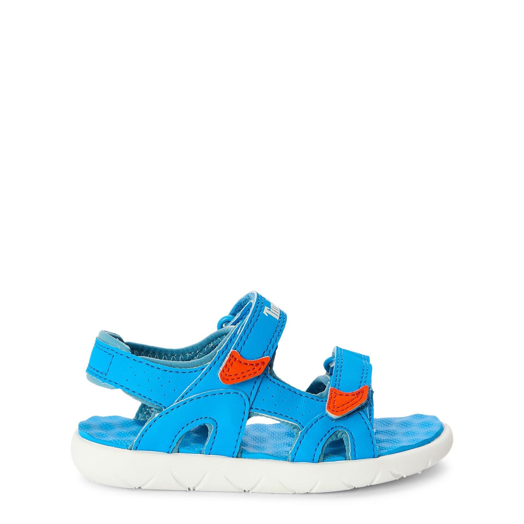 Timberland Perkins Row Backstrap Sandal Black