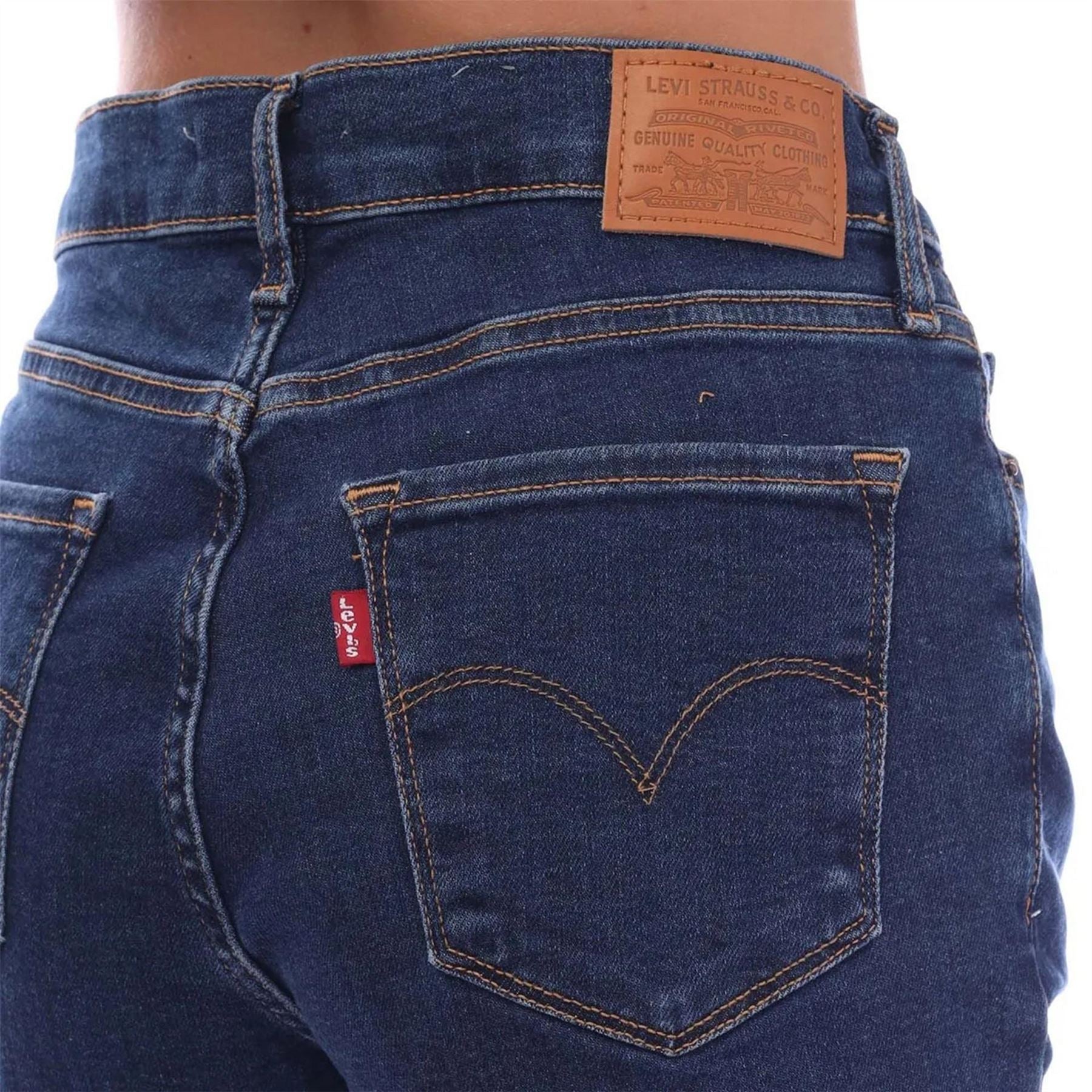 Levis L311 Five Pocket Skinny Jeans