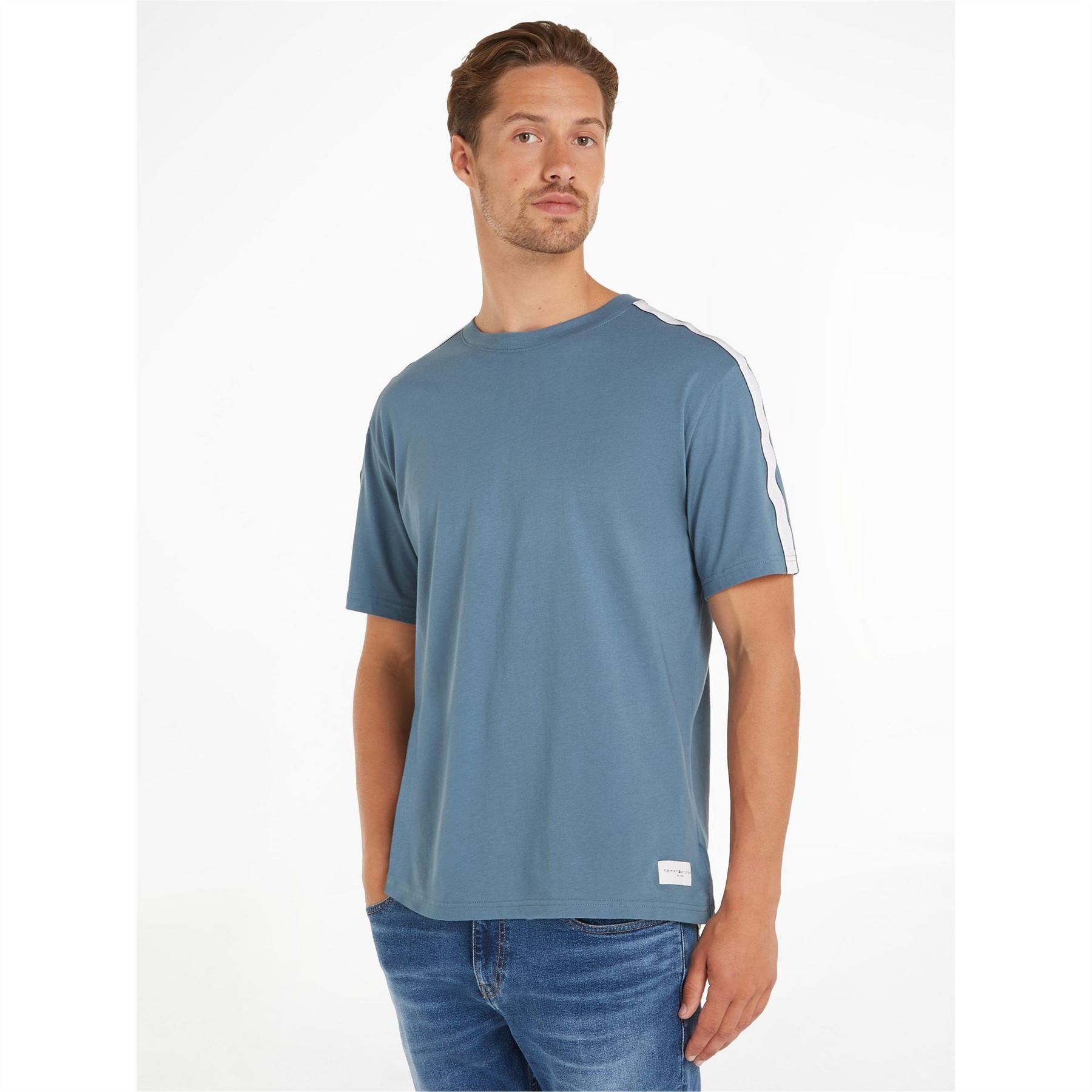 Tommy Hilfiger Sleeve T Logo