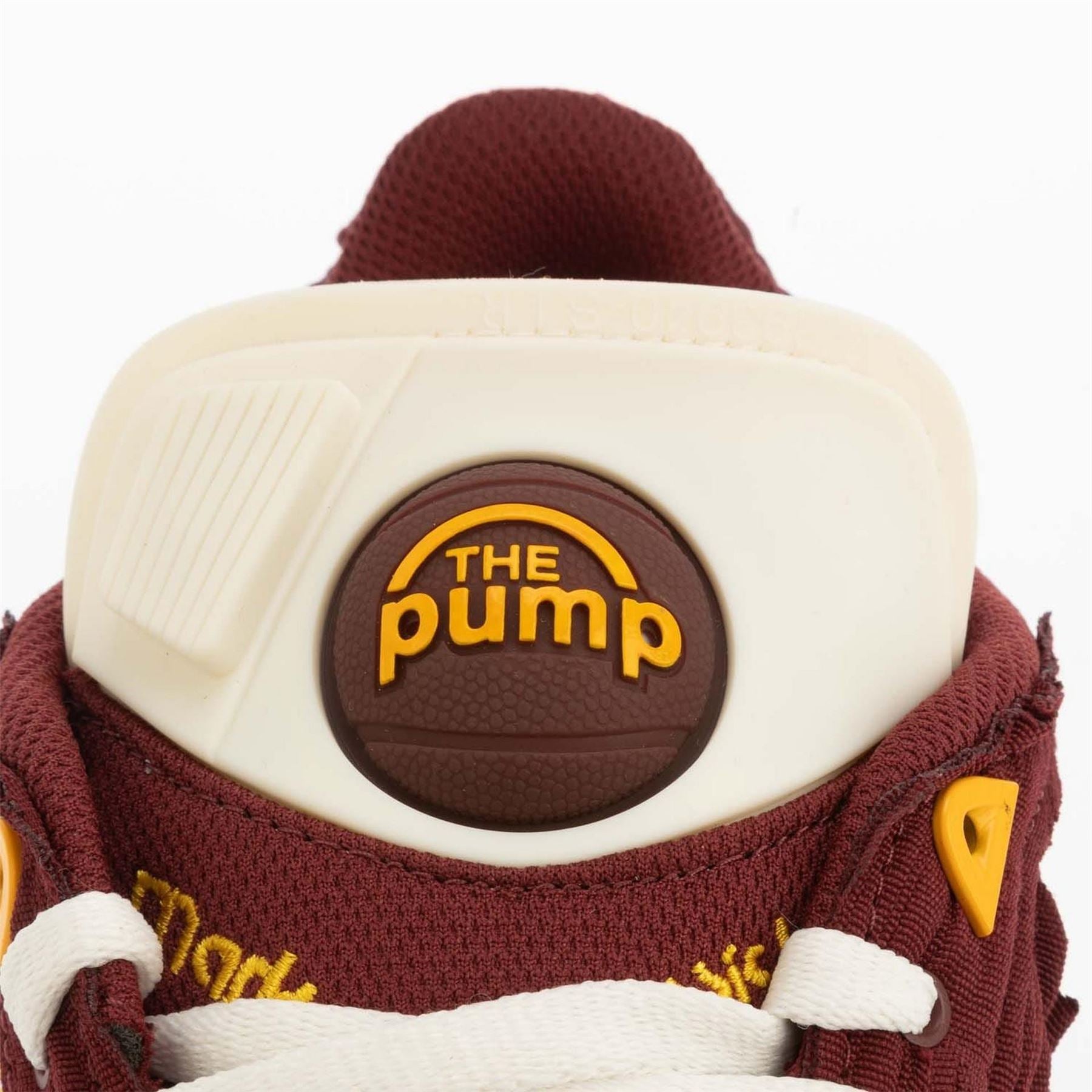 Reebok Leather Pump Shoes