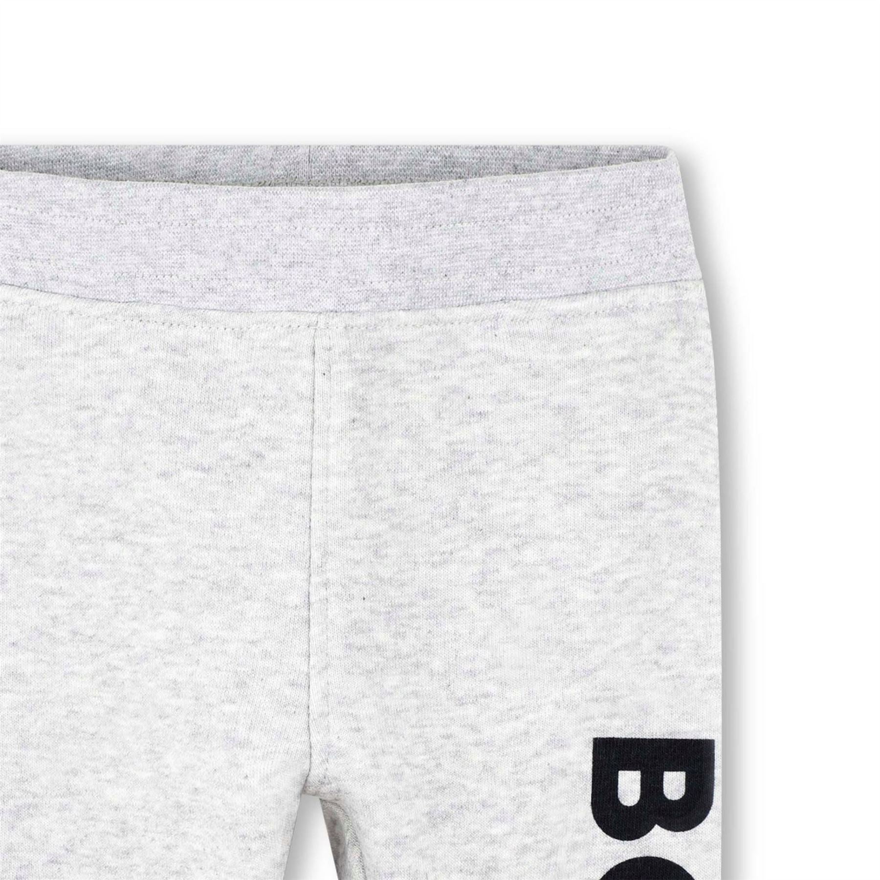 Boss Logo Jogging Bottoms