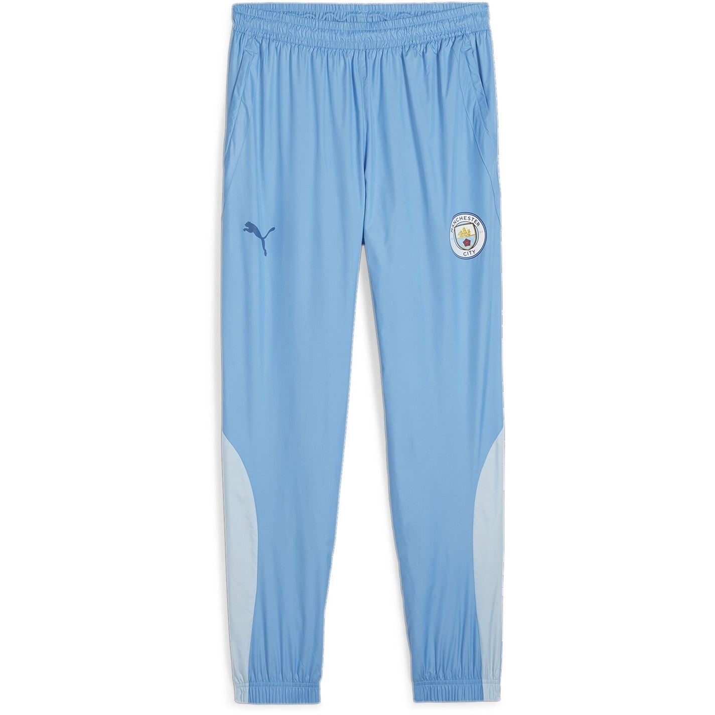 Puma Prematch Woven Tracksuit Bottoms