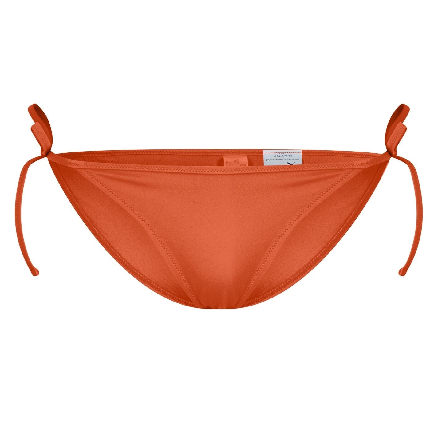 Puma Womens String Bikini Bottoms