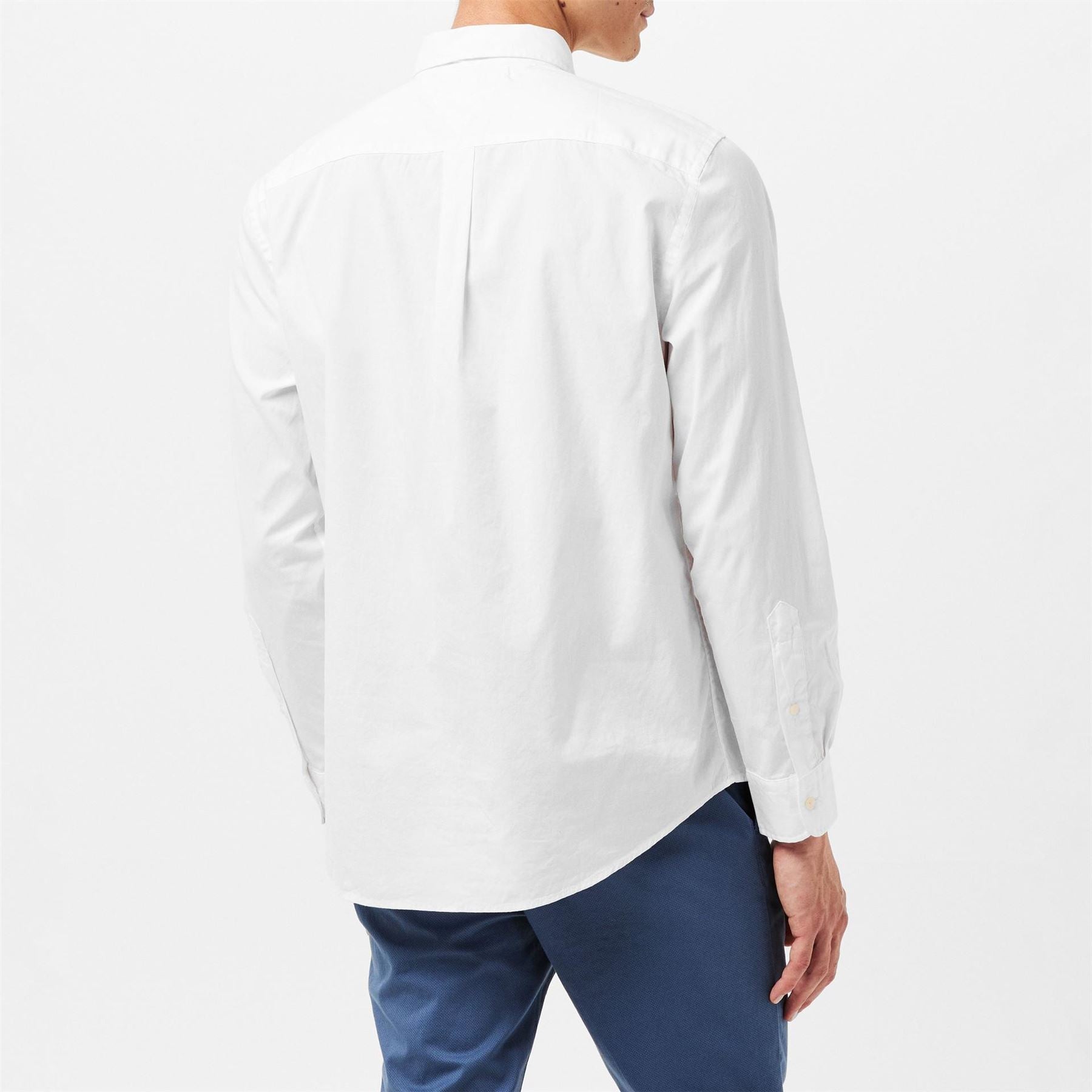 Tommy Hilfiger 1985 Long Sleeve Oxford Shirt