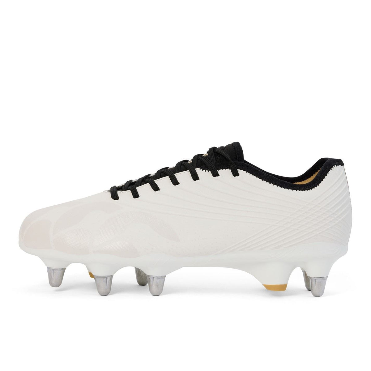 Canterbury Mens Stampede Groundbreak Pro Soft Ground Rugby Boots