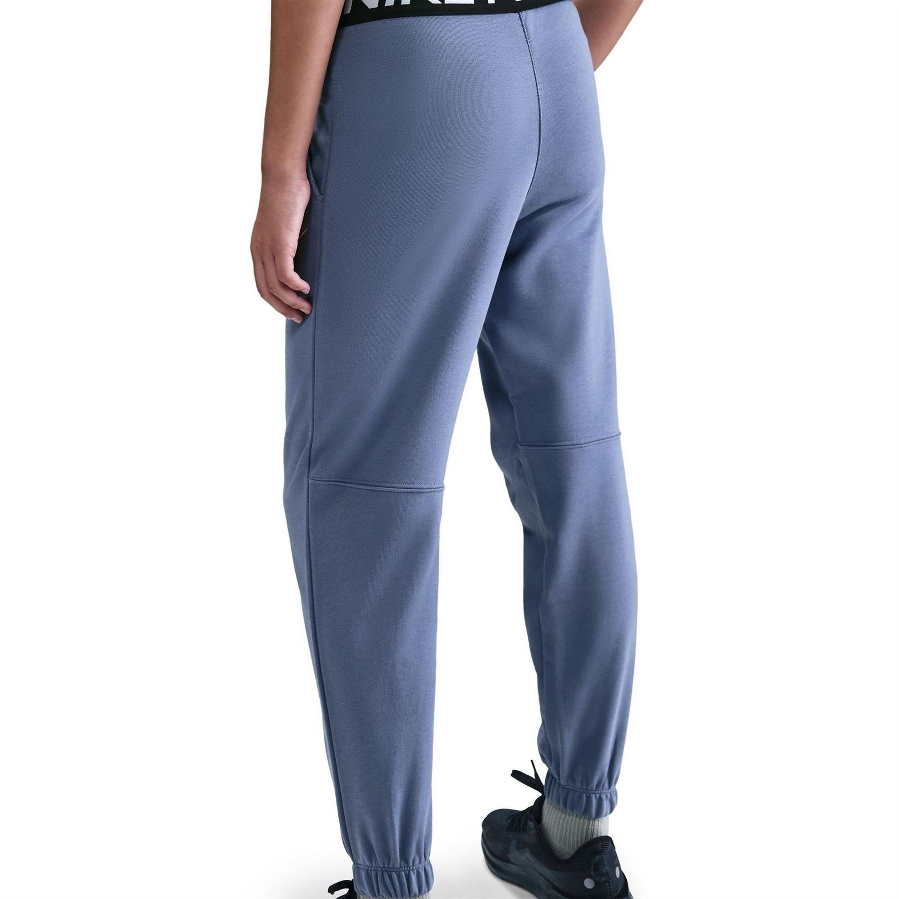 Nike Pro Dri Fit Jogging Bottoms Juniors