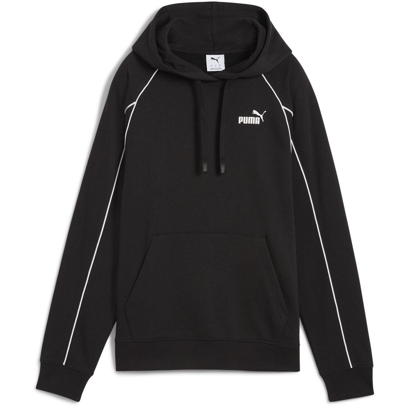 Puma Hooded Regular Fit Long Sleeve Sweatshirt
