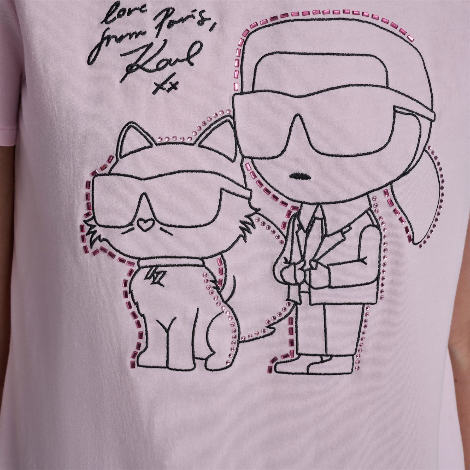 Karl Lagerfeld Karl  And  Chpt T