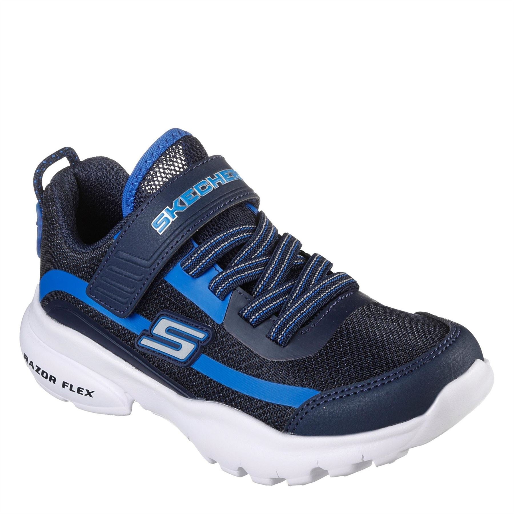 Skechers Kids Slip On Trainers