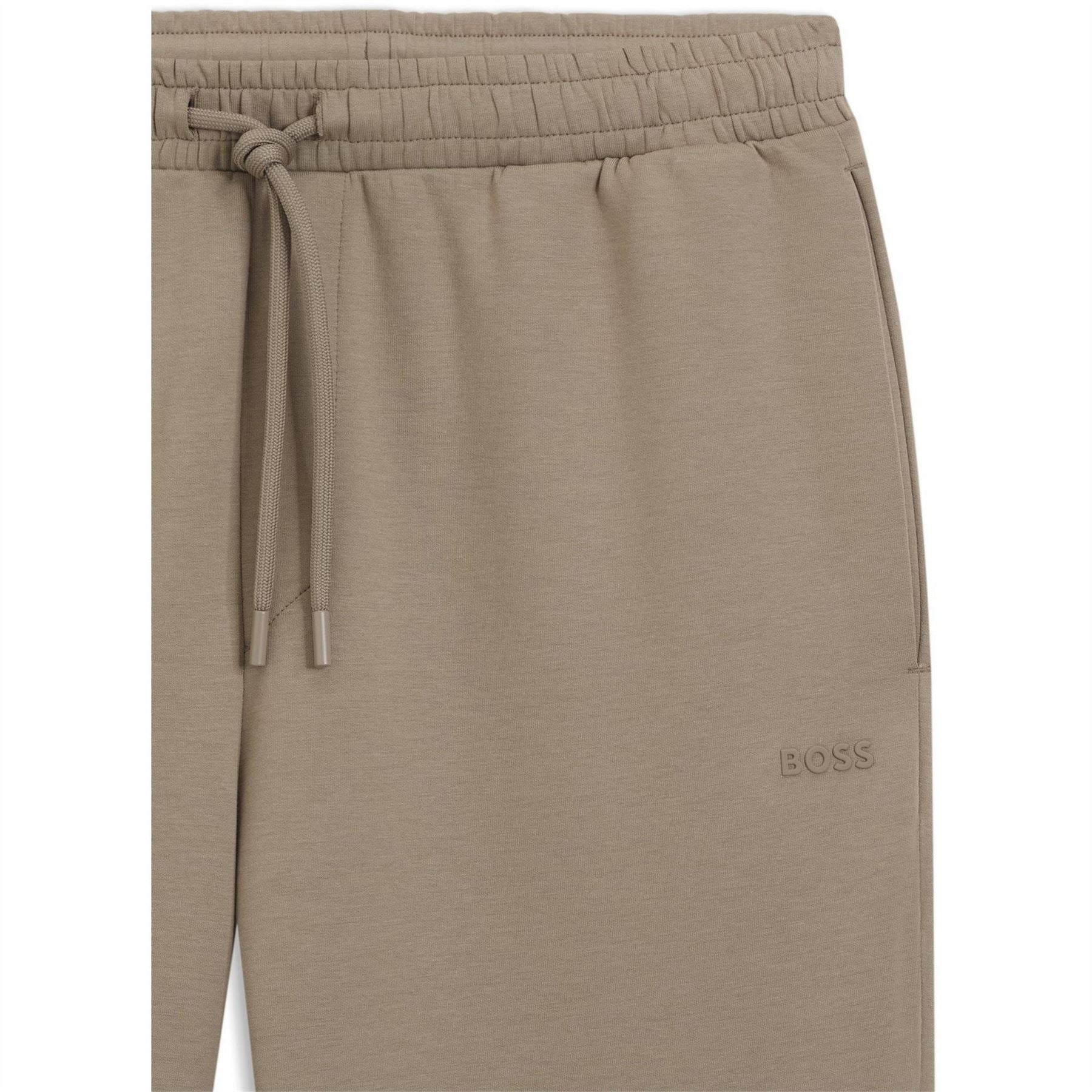 Boss Hadiko Joggers With Drawstring Waistband