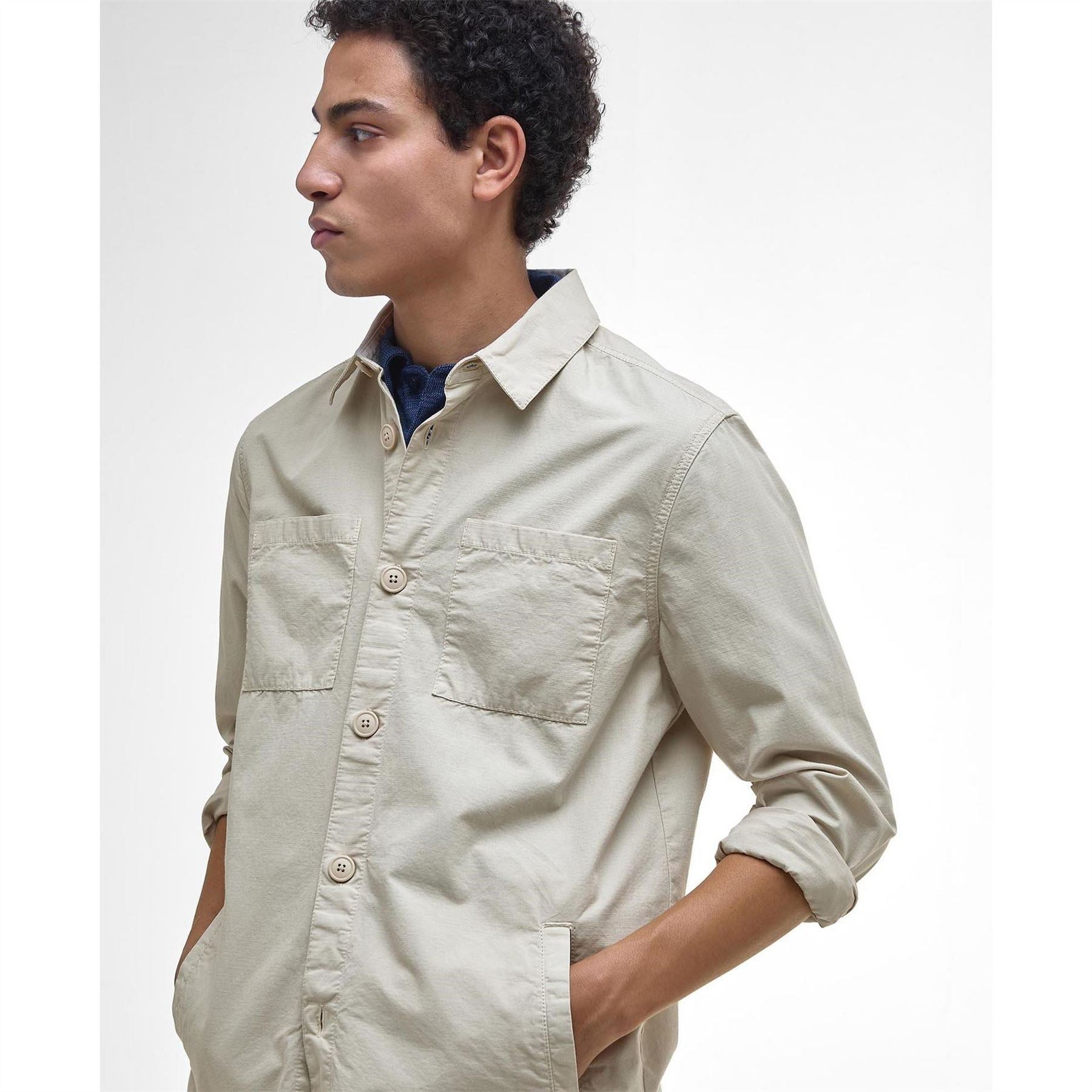 Barbour Ripstop Overshirt
