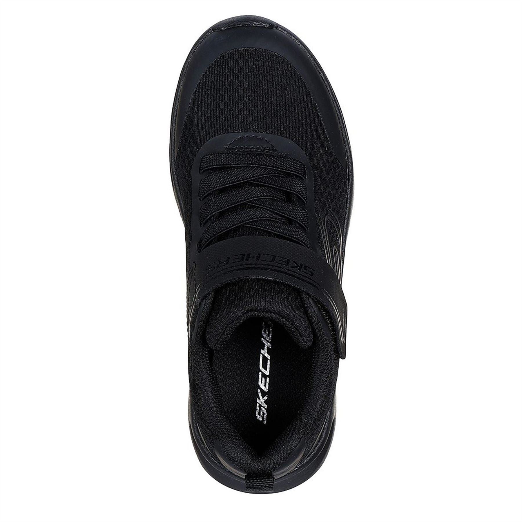 Skechers   Swift Tread Slip On Trainers Unisex Kids