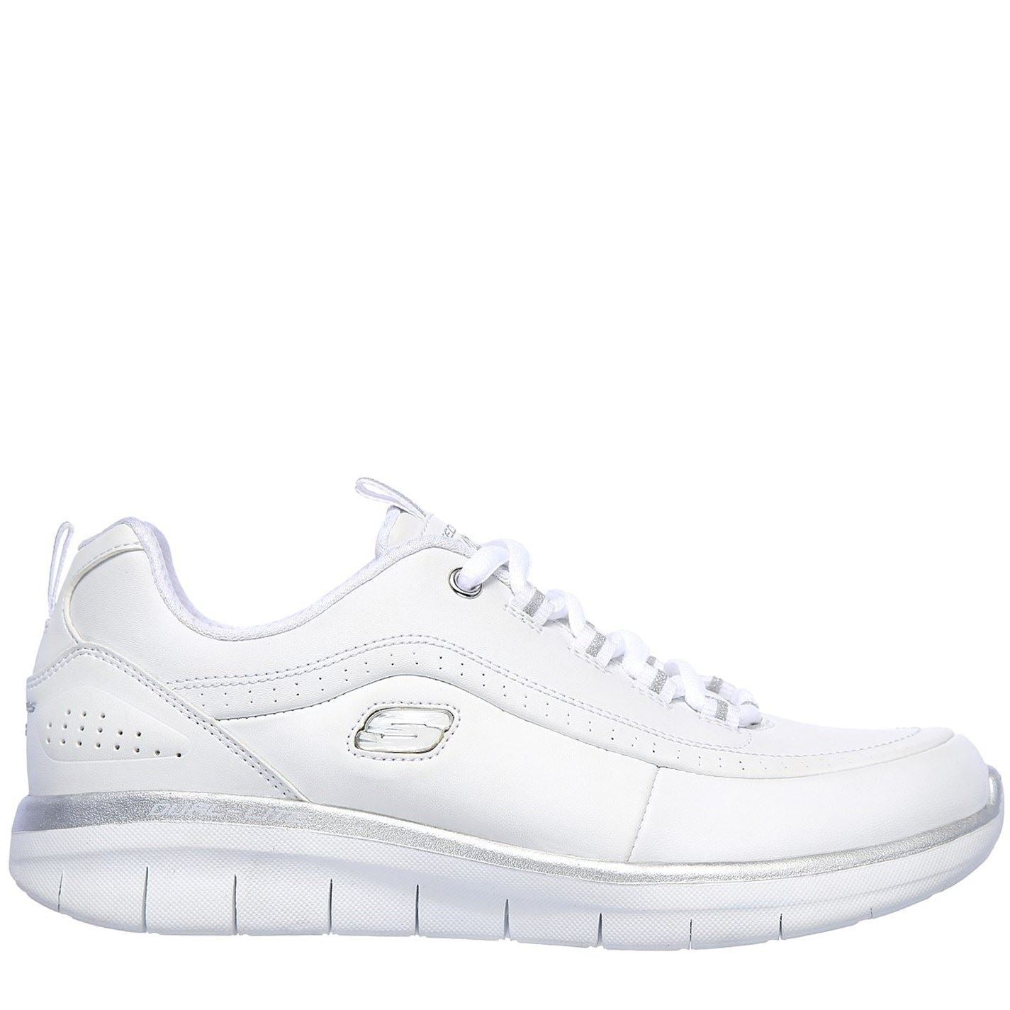 Skechers Elite Status Ladies Trainers