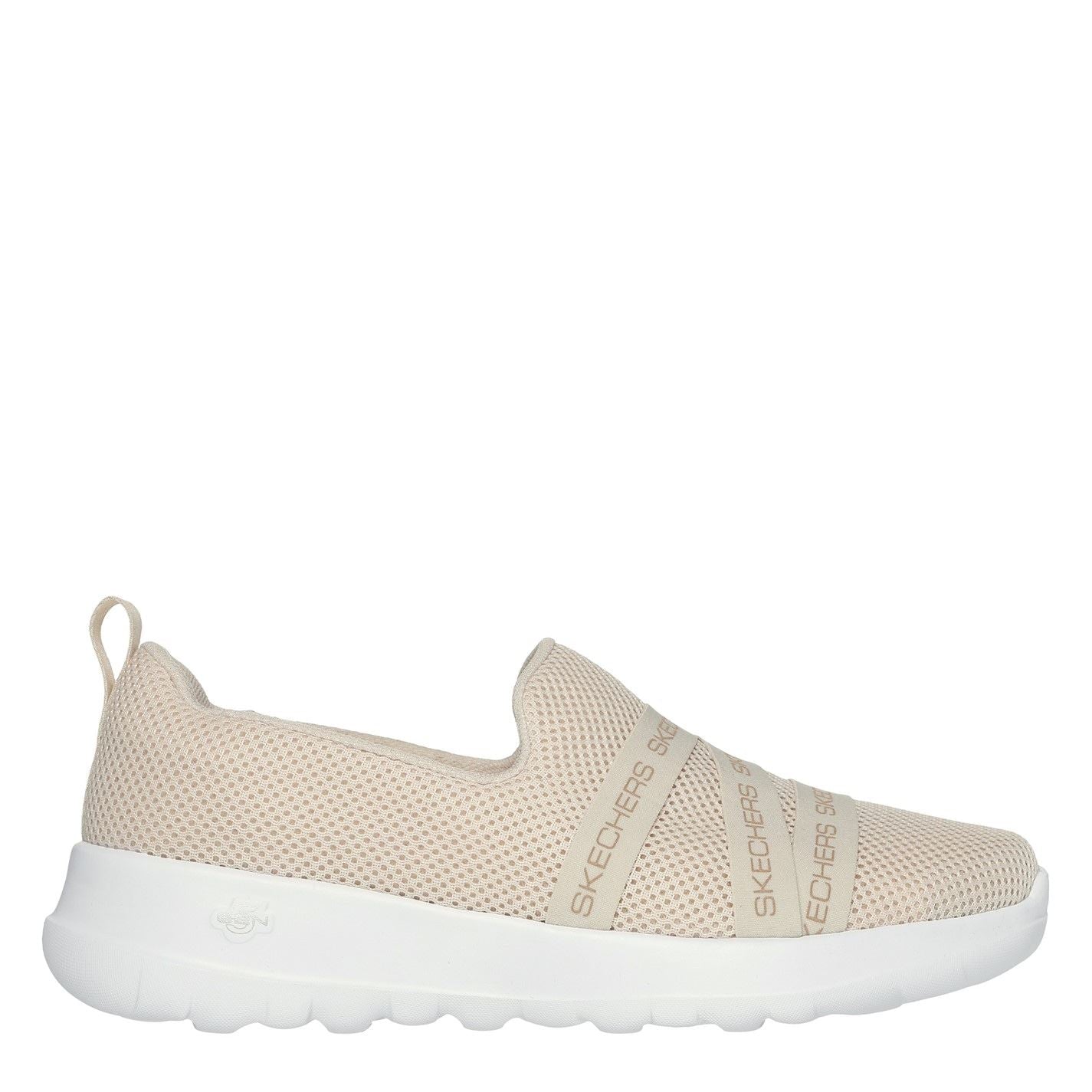 Skechers Go Walk Joy Low Top Lettering Flats