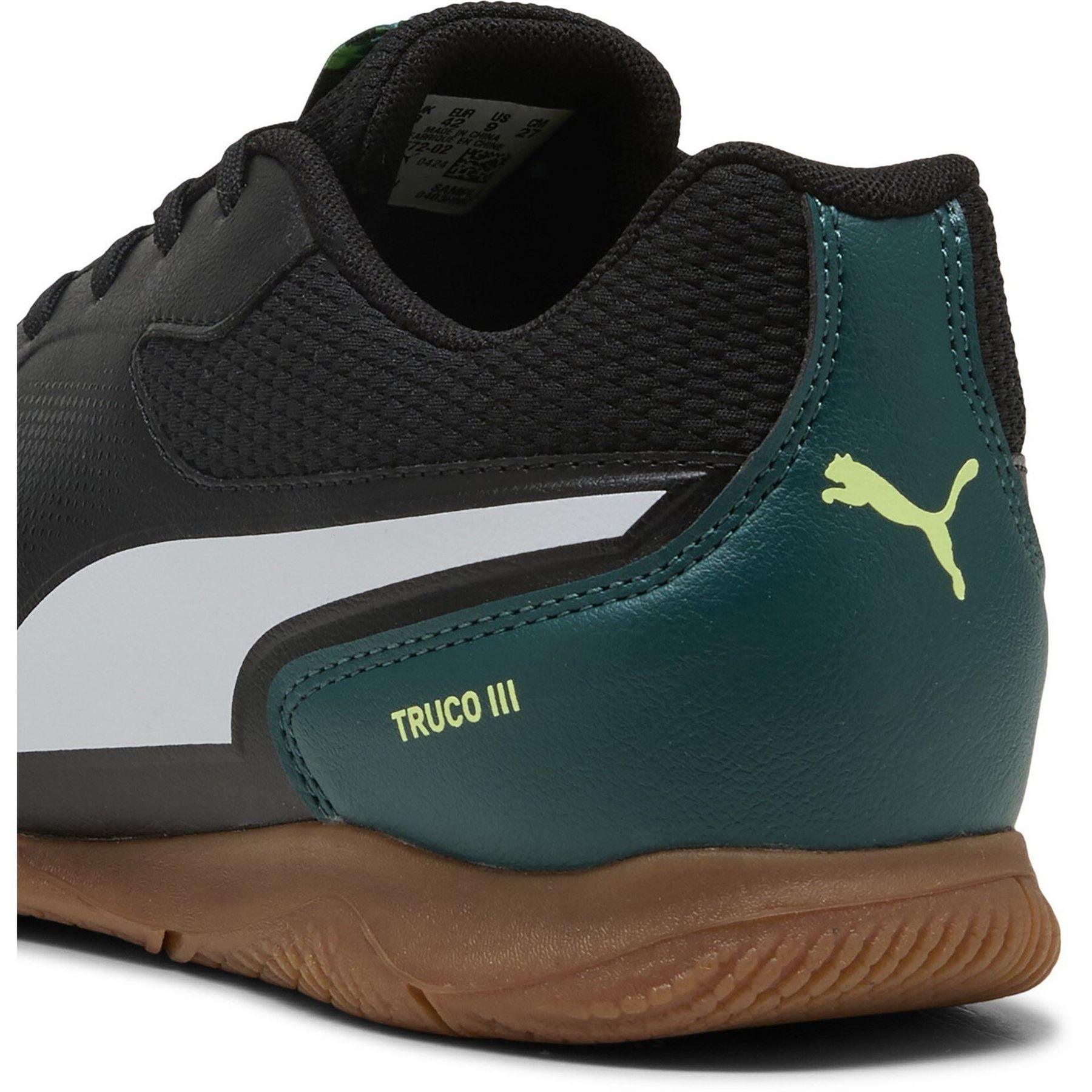 Puma Truco Iii Indoor Football Boots