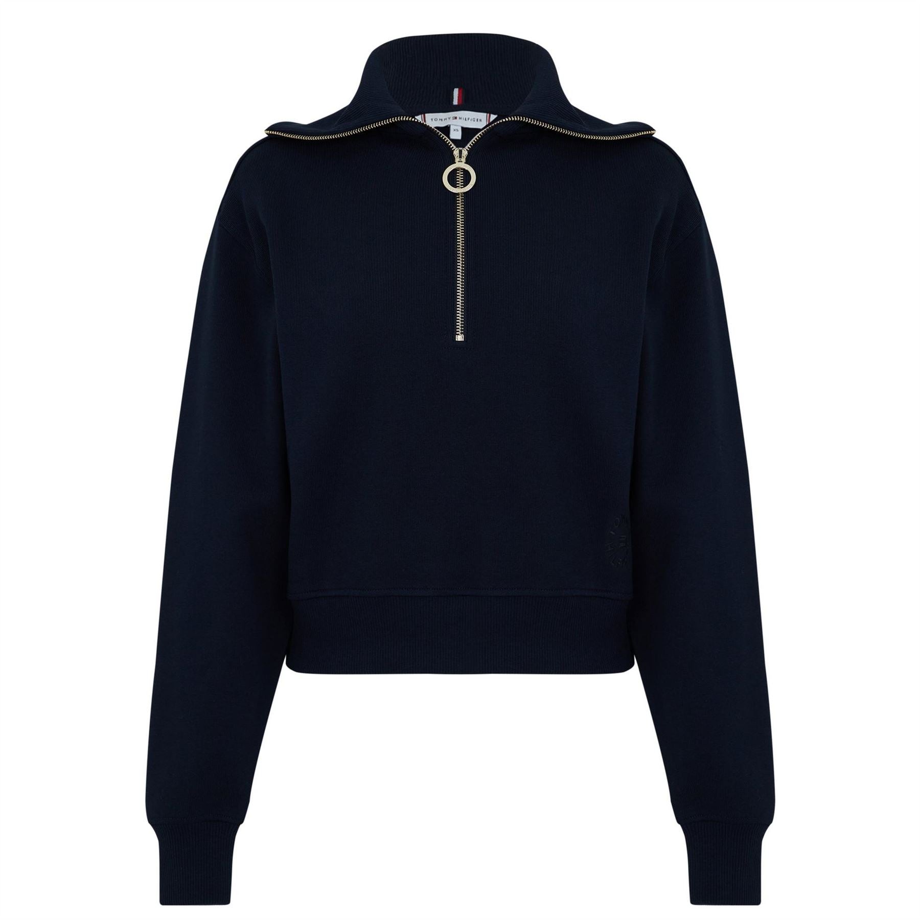 Tommy Hilfiger Collar Sweatshirt