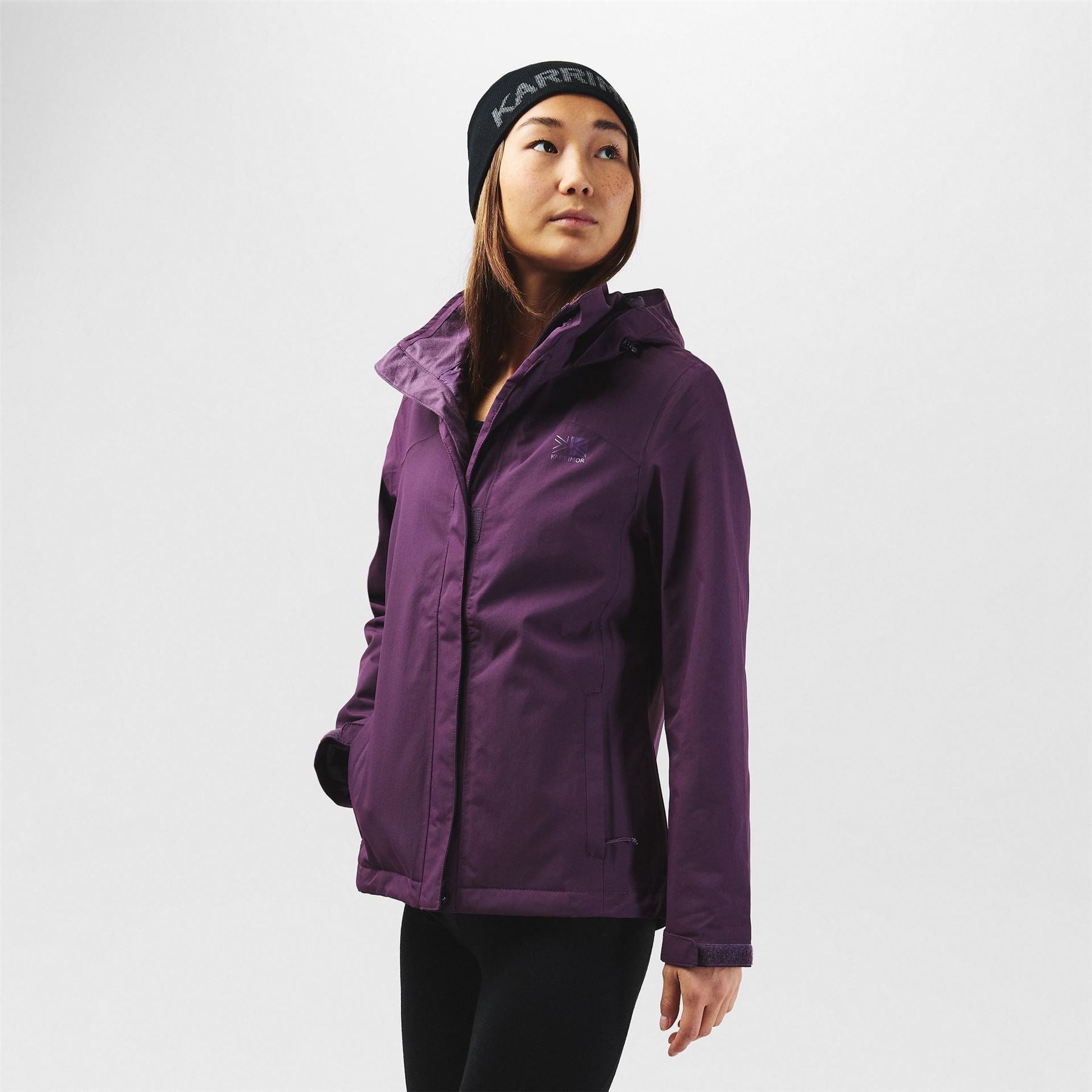 Karrimor Urban WeatherTite 10K Waterproof Long Sleeve Jacket