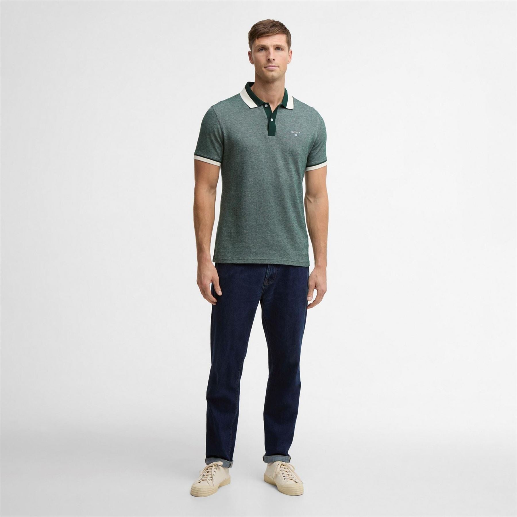 Barbour Helwith Polo Shirt