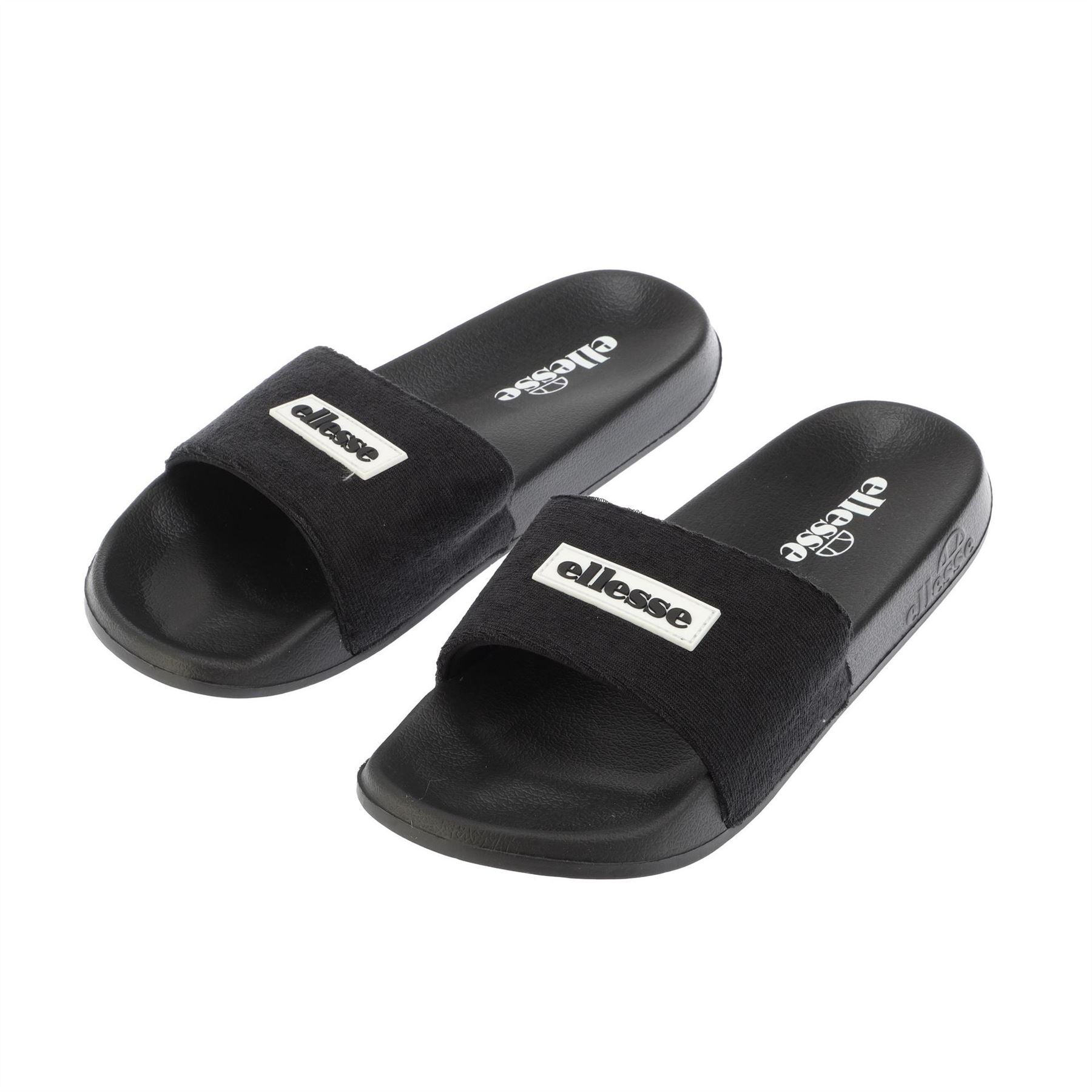 Ellesse Laxxes Water Resistant Pool Sliders