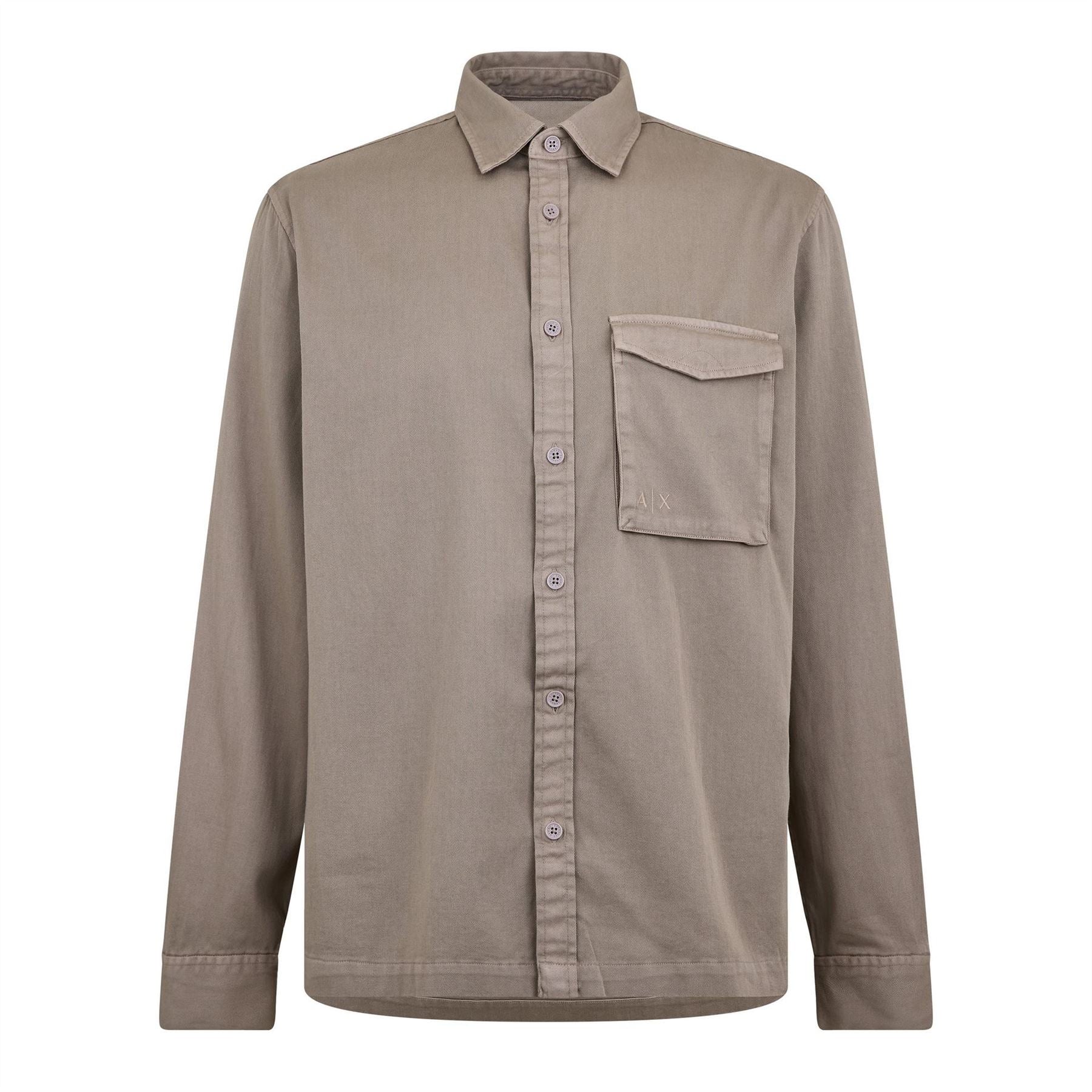 Armani Exchange Exchange Long Sleeve Shirt