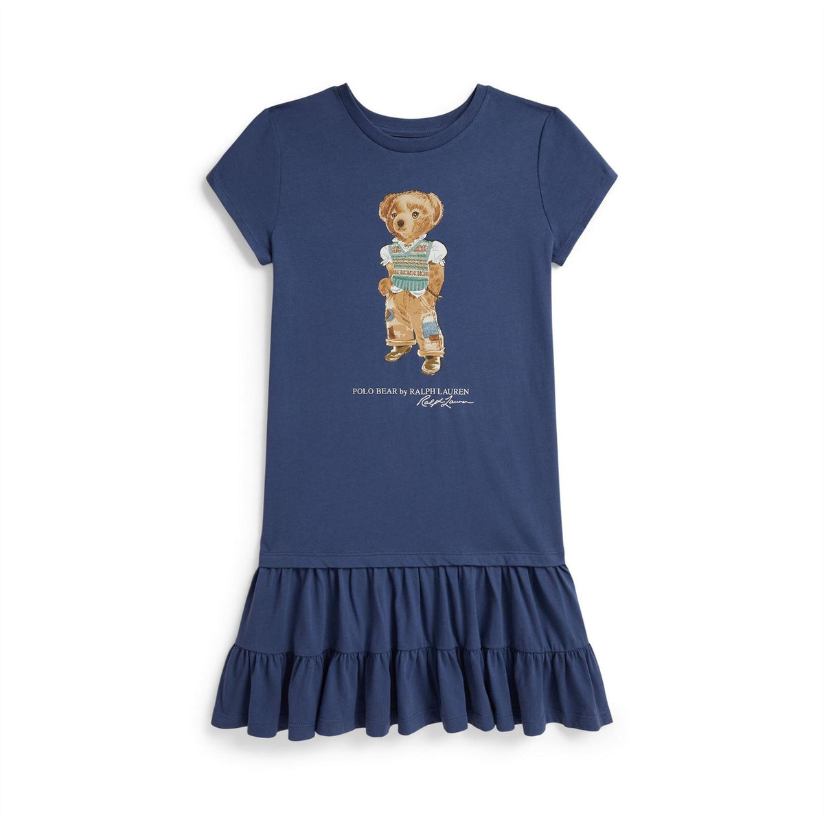 Polo Ralph Lauren Bear T-Shirt Dress