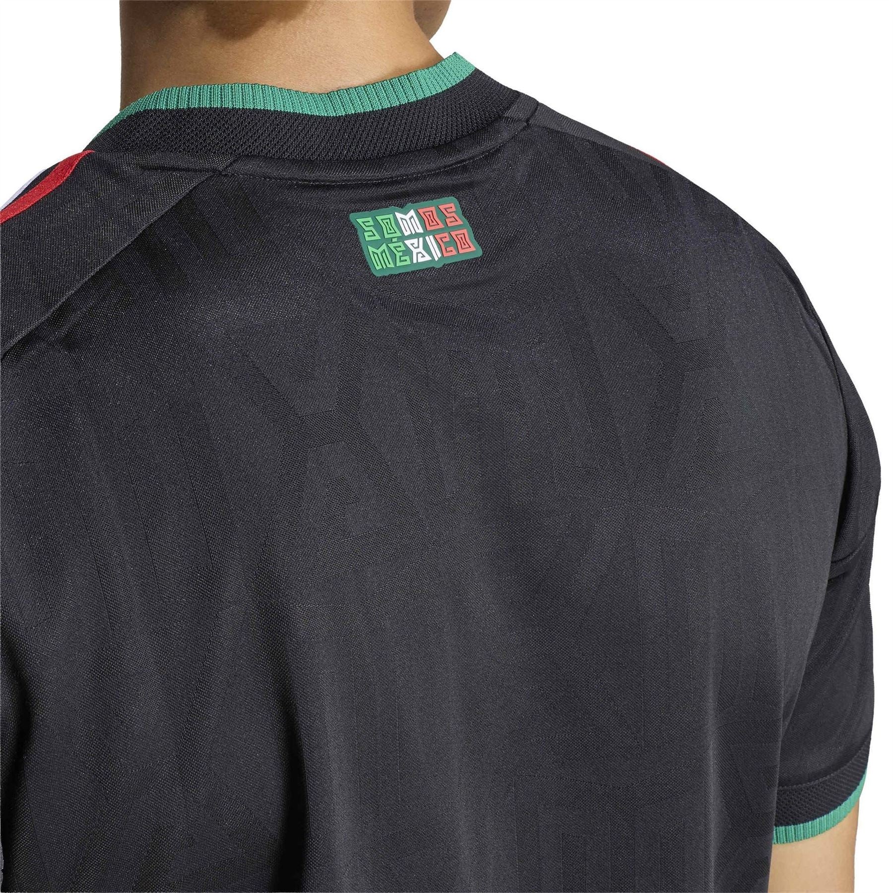adidas Mexico Authentic Third Shirt World Cup ™ 2026