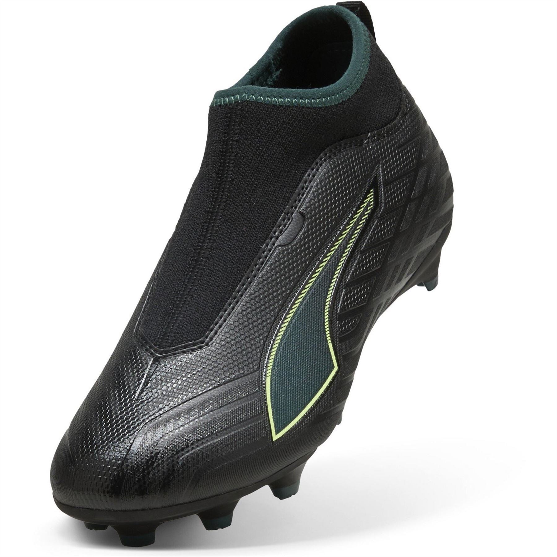 Puma Kids Ultra 6 Match+ Ll Fg Ag Firm Ground Football Boots