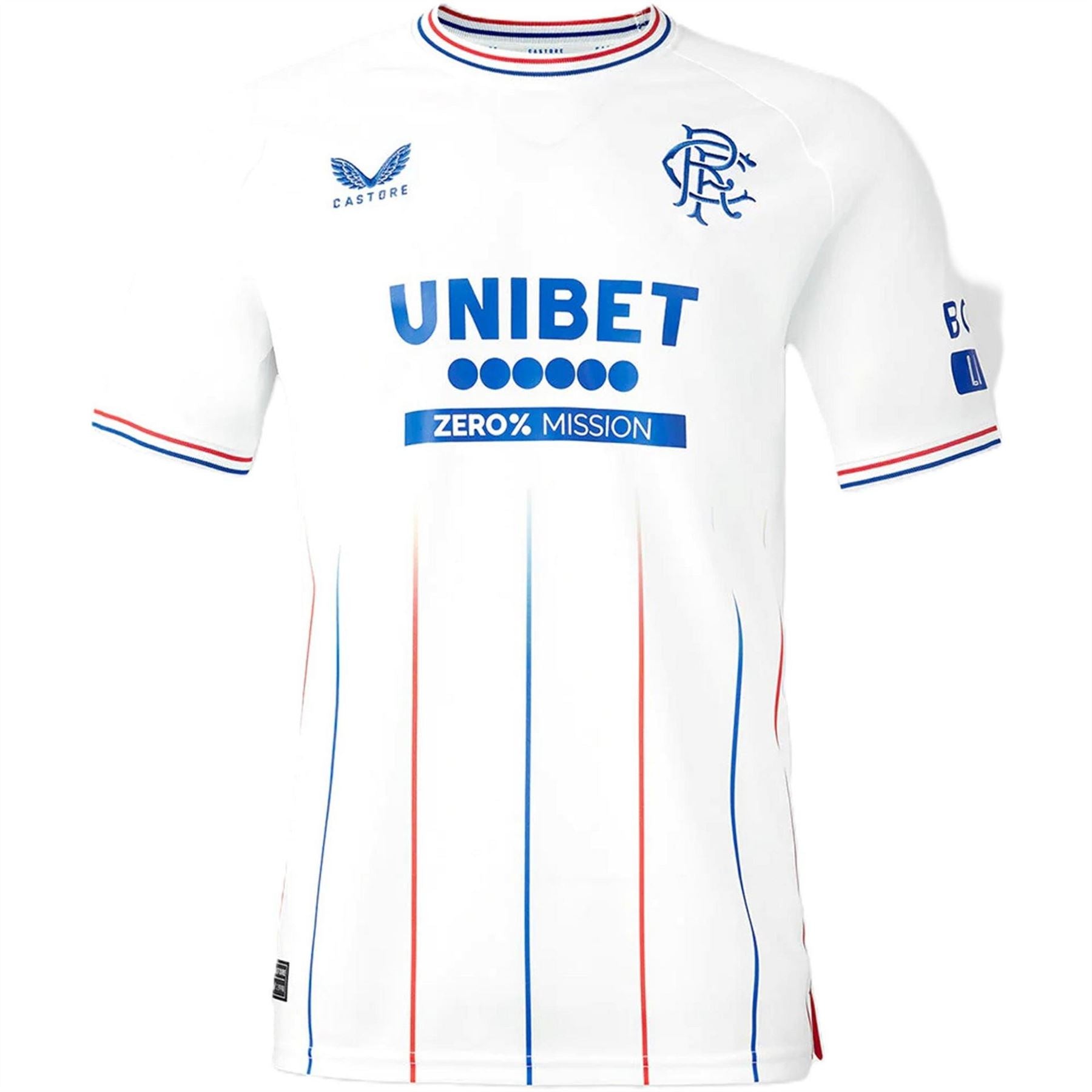 Castore Domestic Football Shirt