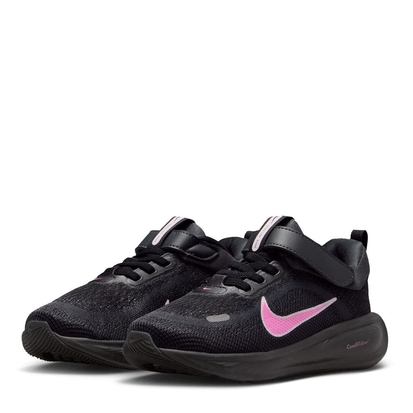 Nike Stellar Ride Low Top Lace-Up Sneakers