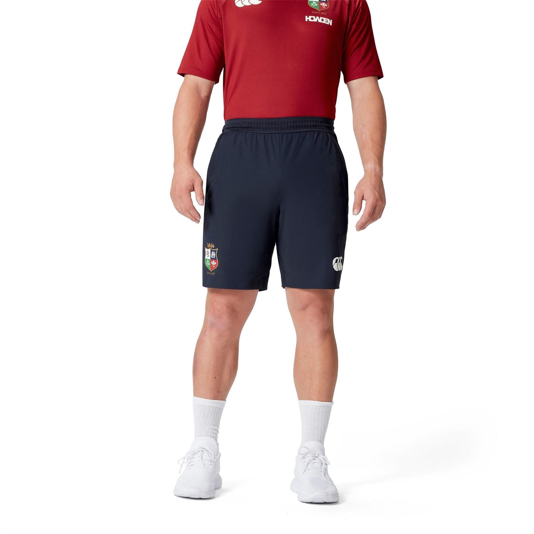 Canterbury British And Irish Lions 2024 Everest Shorts Adults