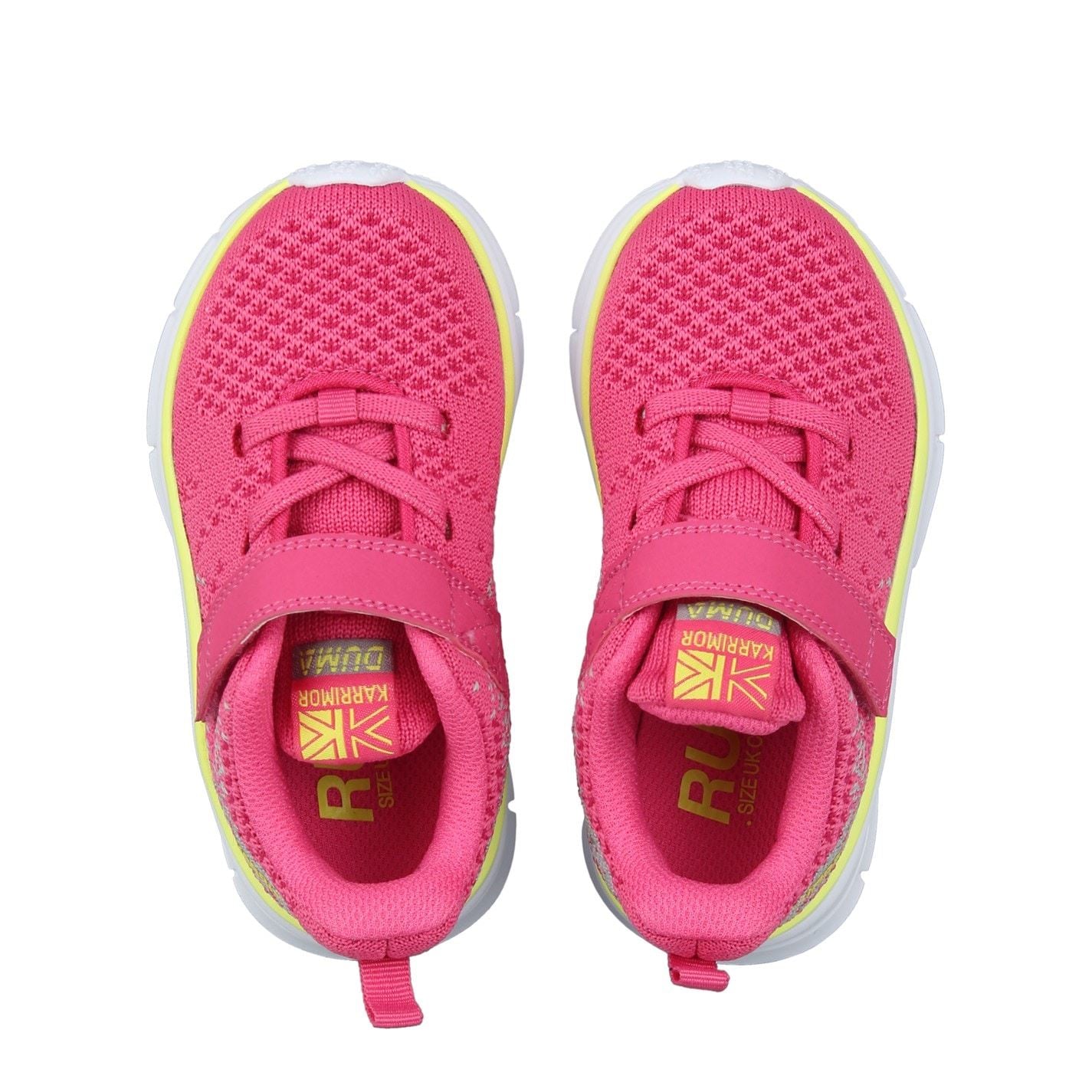 Karrimor Duma 6 Running Shoes Infants Girls