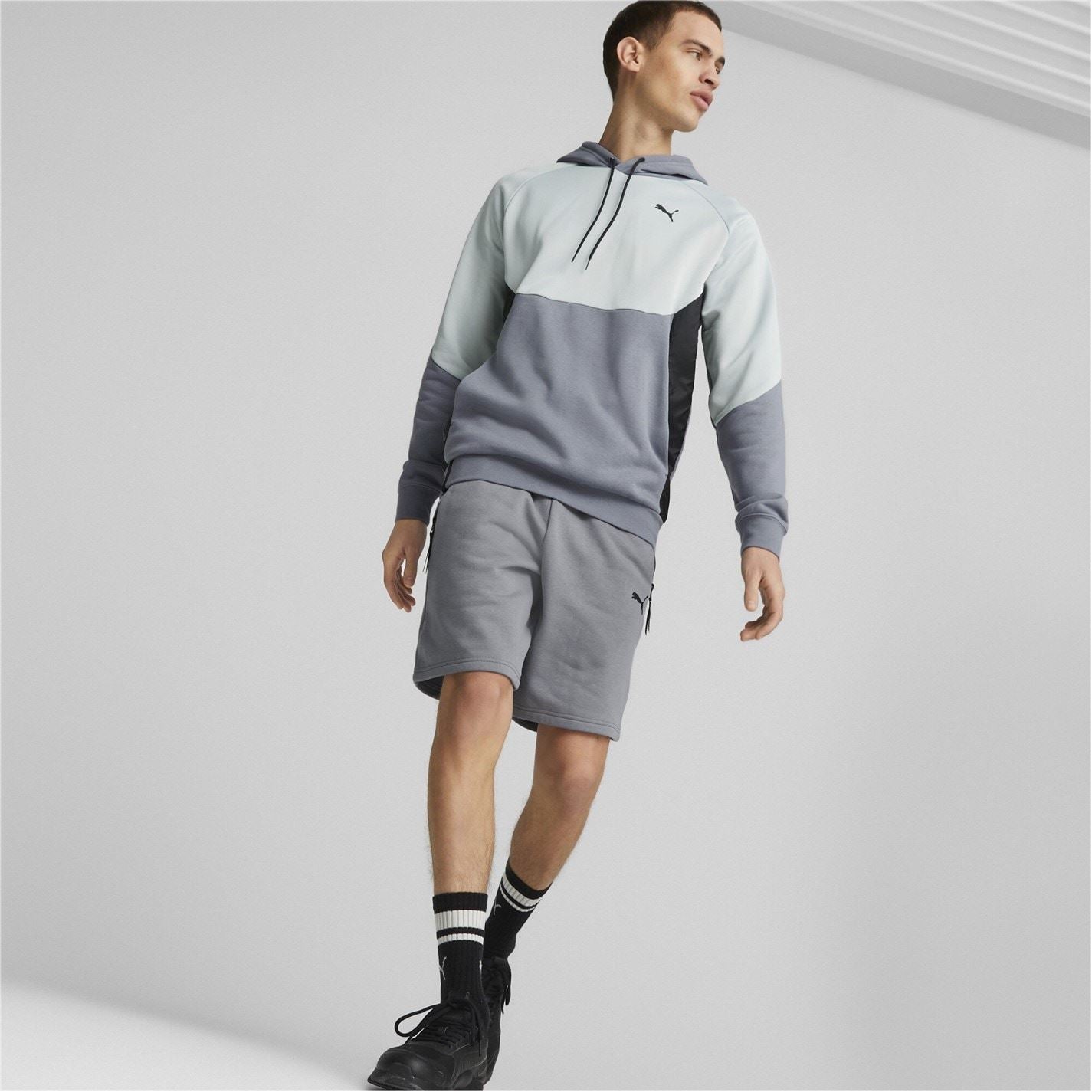 Puma Hooded Regular Fit Sweatshirt