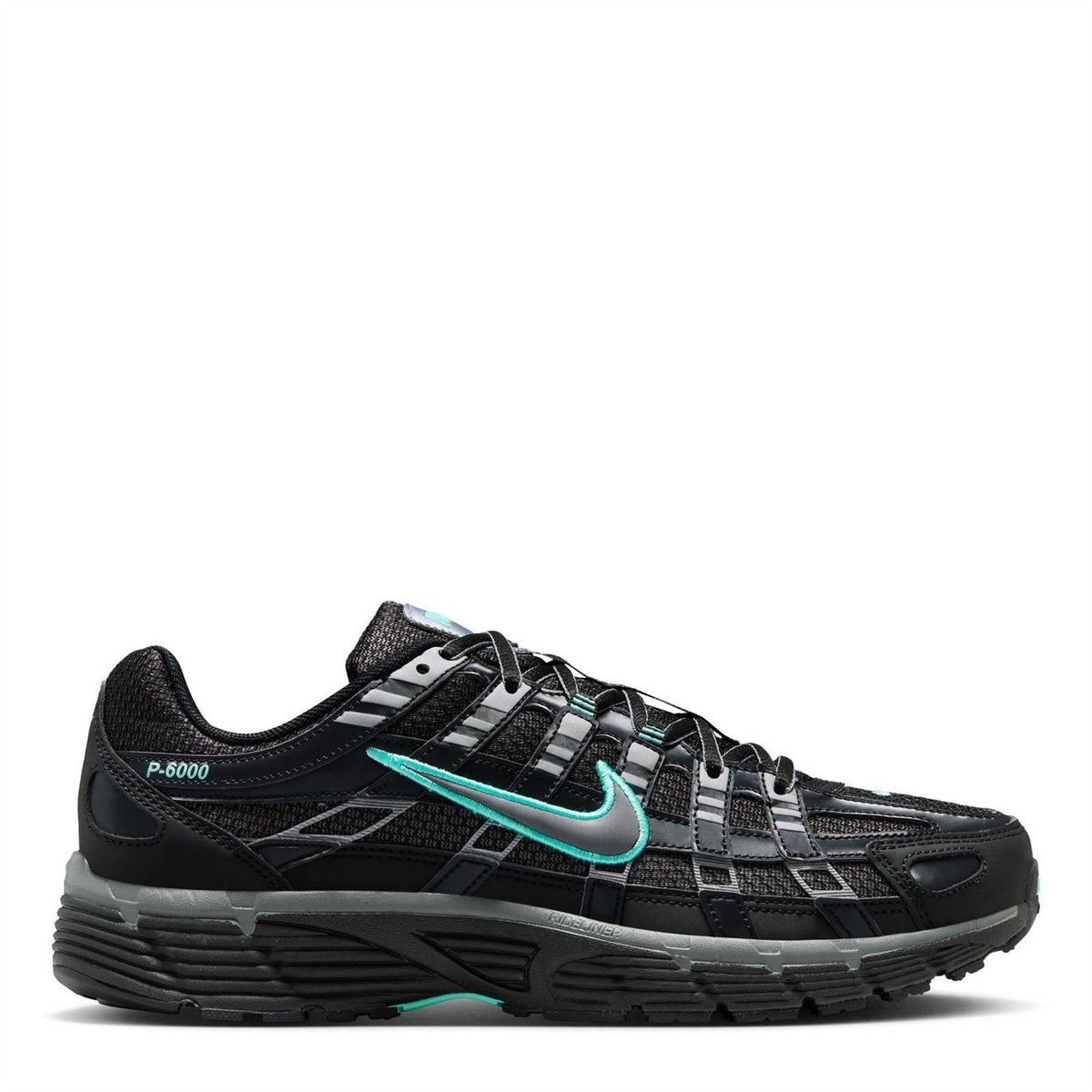 Nike P 6000 Lace-Up Trainers